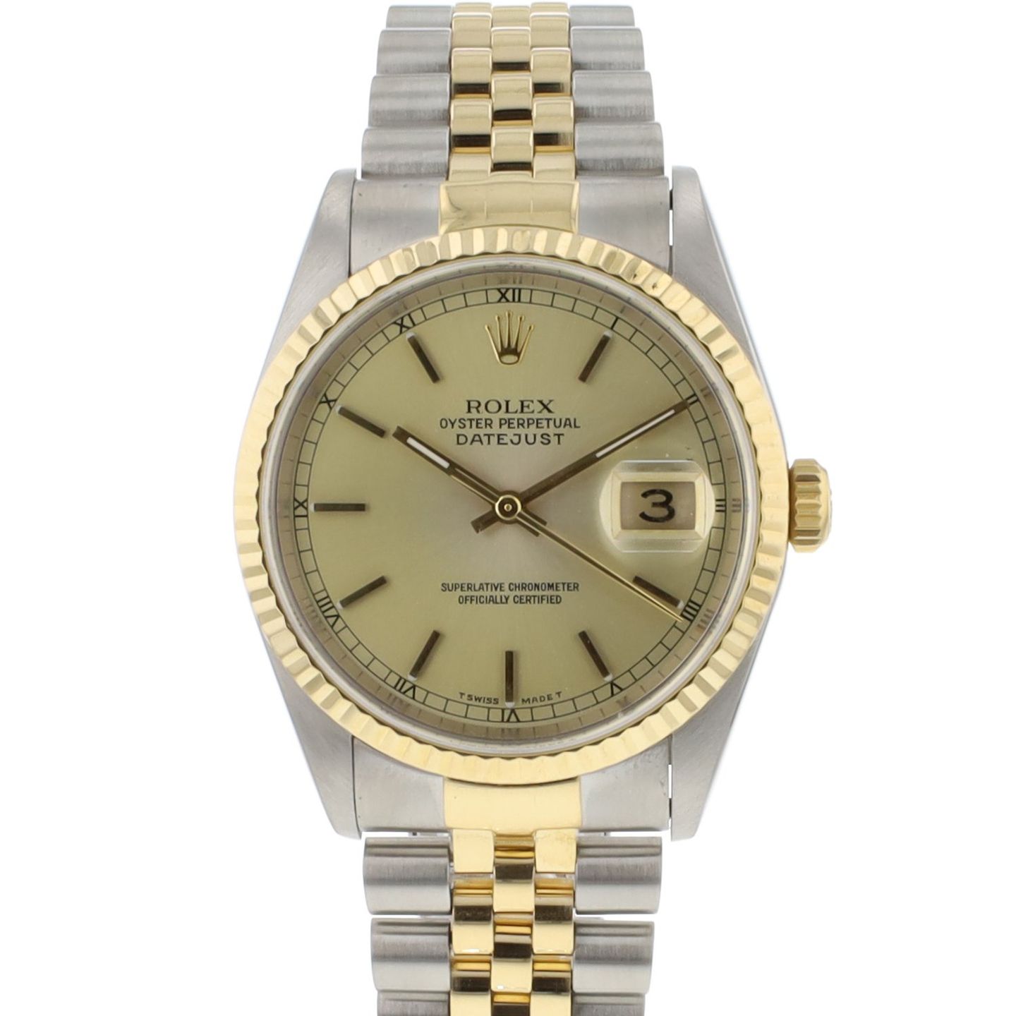 Rolex Datejust 36 16233 - (1/6)