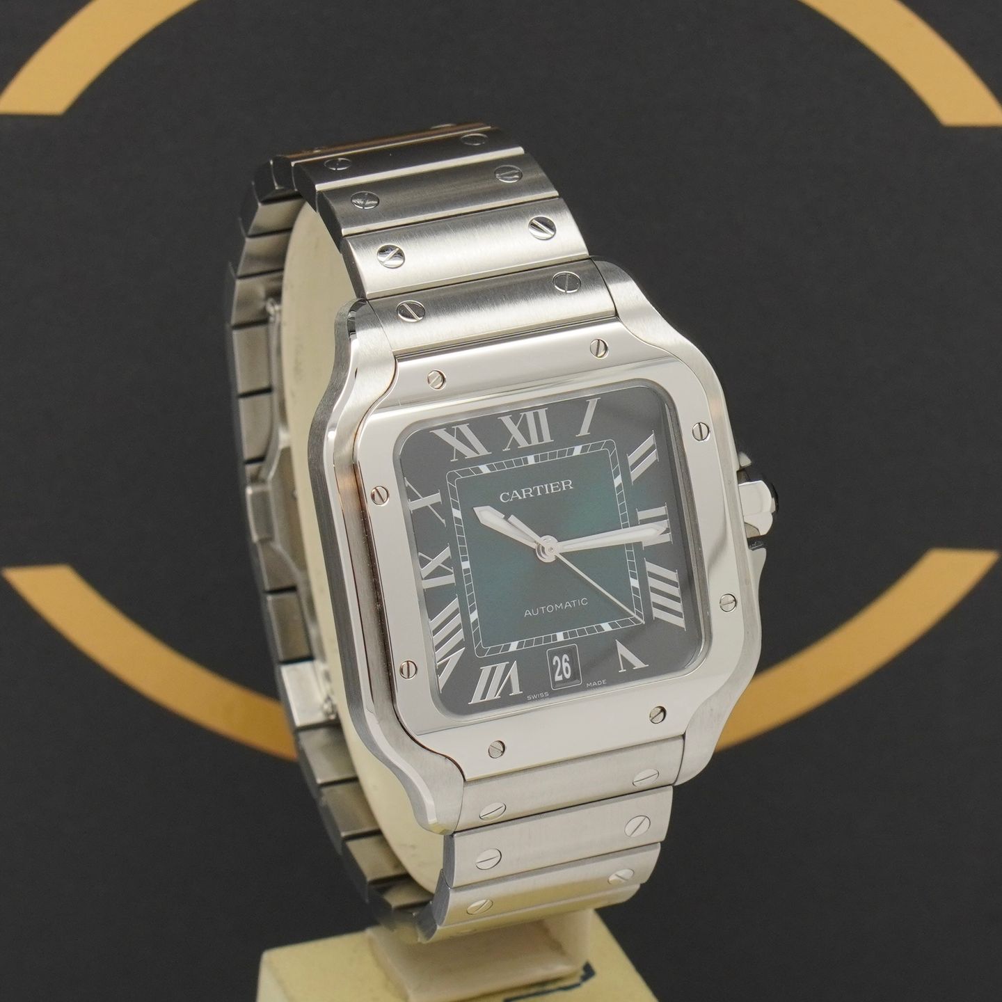 Cartier Santos WSSA0062 - (3/7)