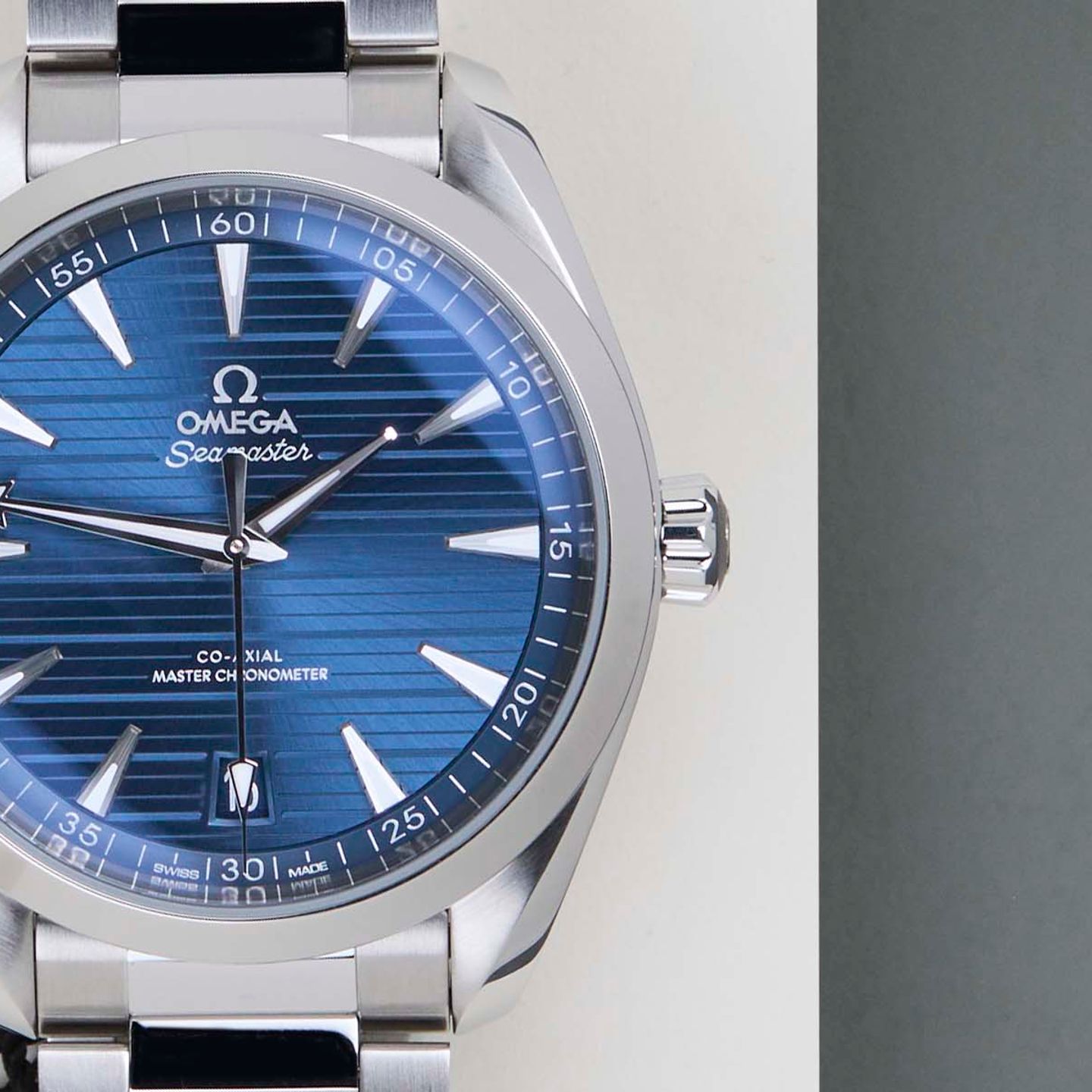 Omega Seamaster Aqua Terra 220.10.41.21.03.004 - (5/8)