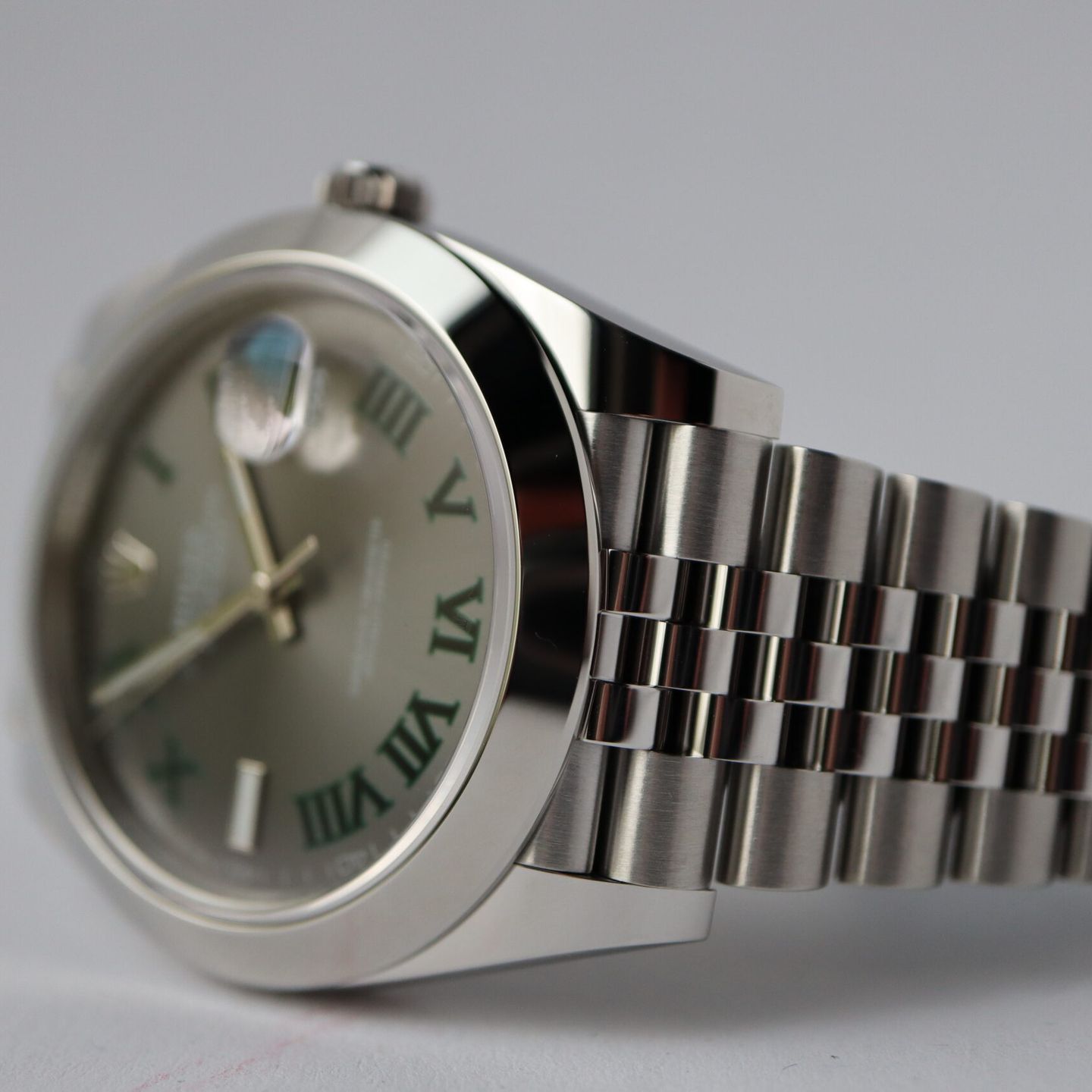 Rolex Datejust 41 126300 (2026) - 41 mm Steel case (3/8)