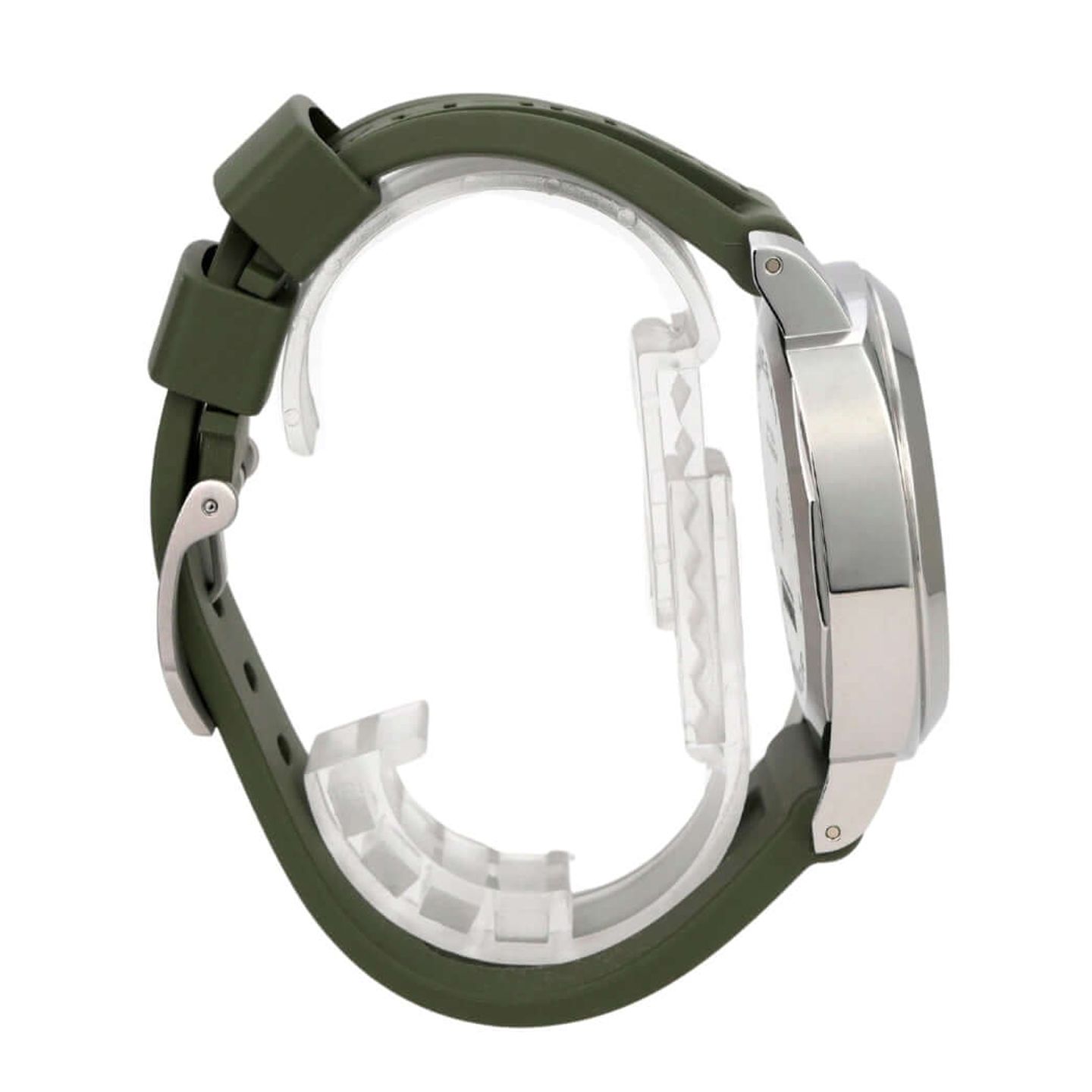 Panerai Luminor Base Logo PAM01087 (2025) - White dial 44 mm Steel case (6/8)