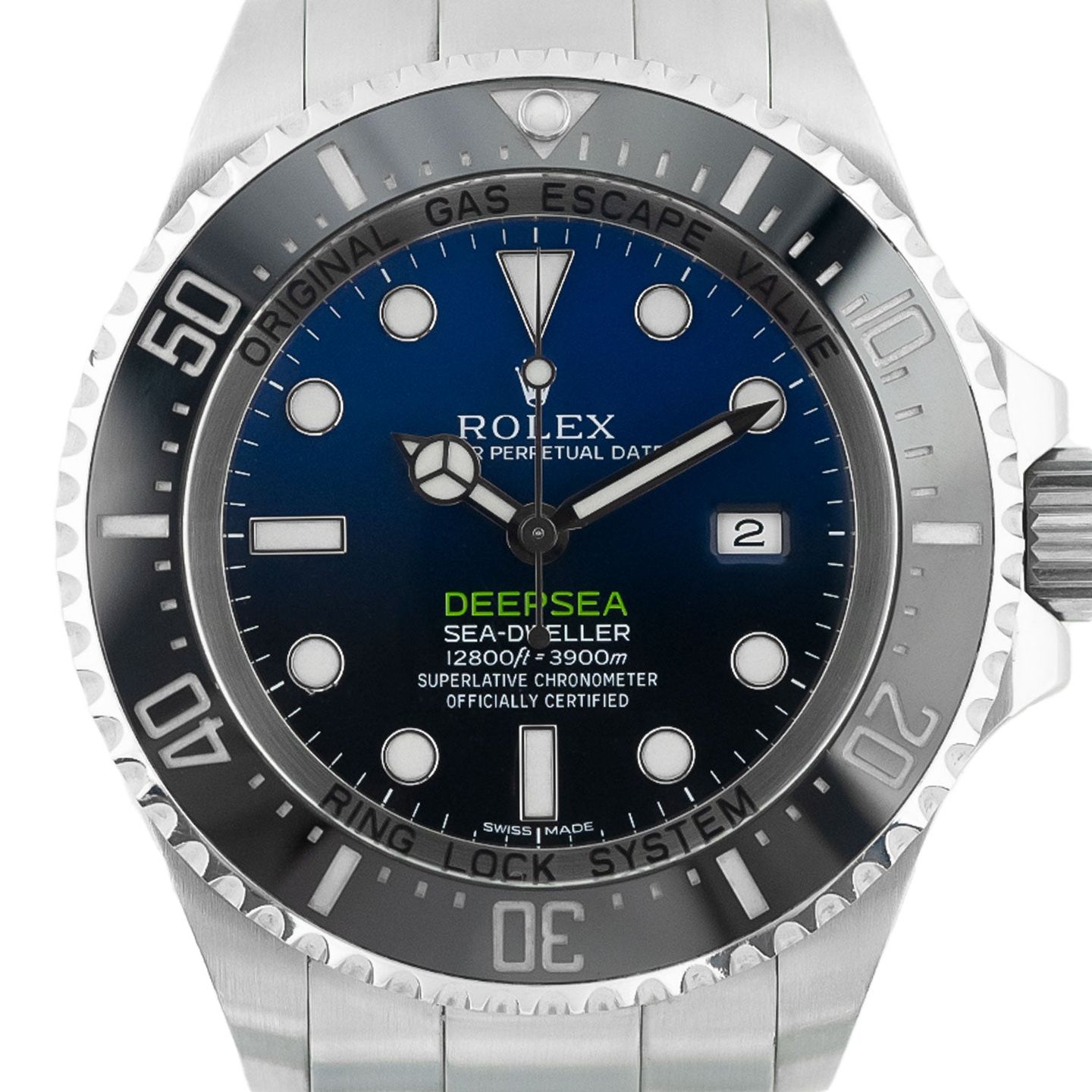 Rolex Sea-Dweller Deepsea 116660 - (2/5)