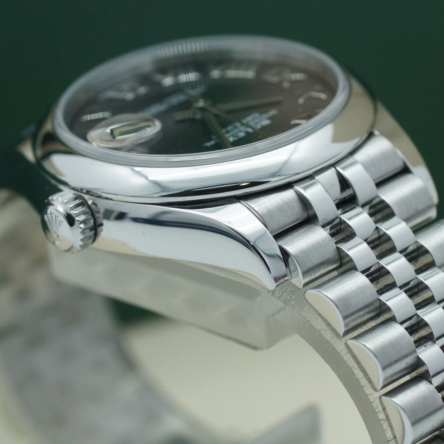 Rolex Datejust 31 278240 (2021) - 31 mm Steel case (7/8)