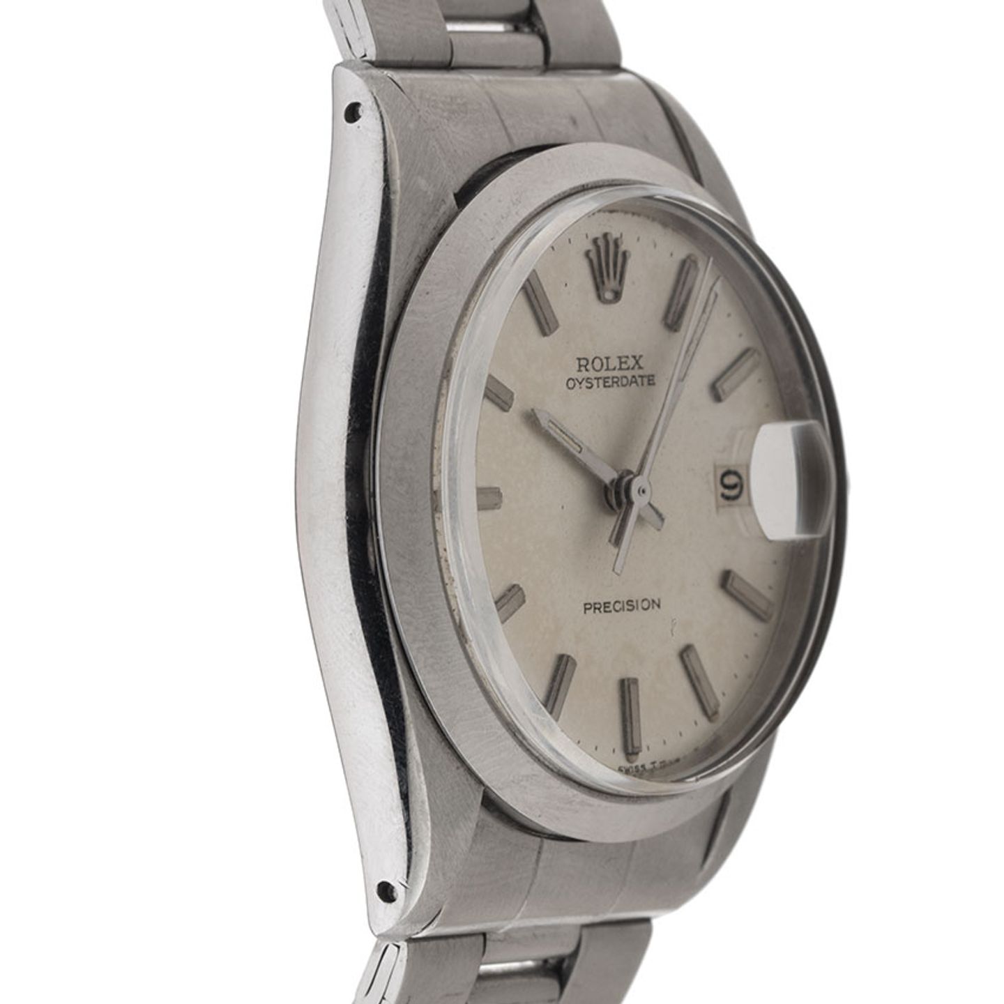 Rolex Oyster Precision 6694 - (5/8)