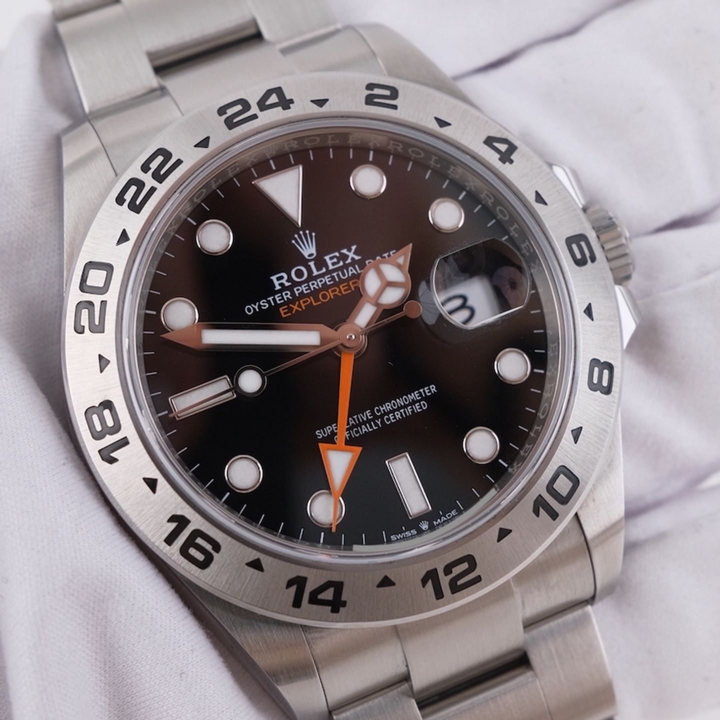 Rolex Explorer II 226570 - (1/8)