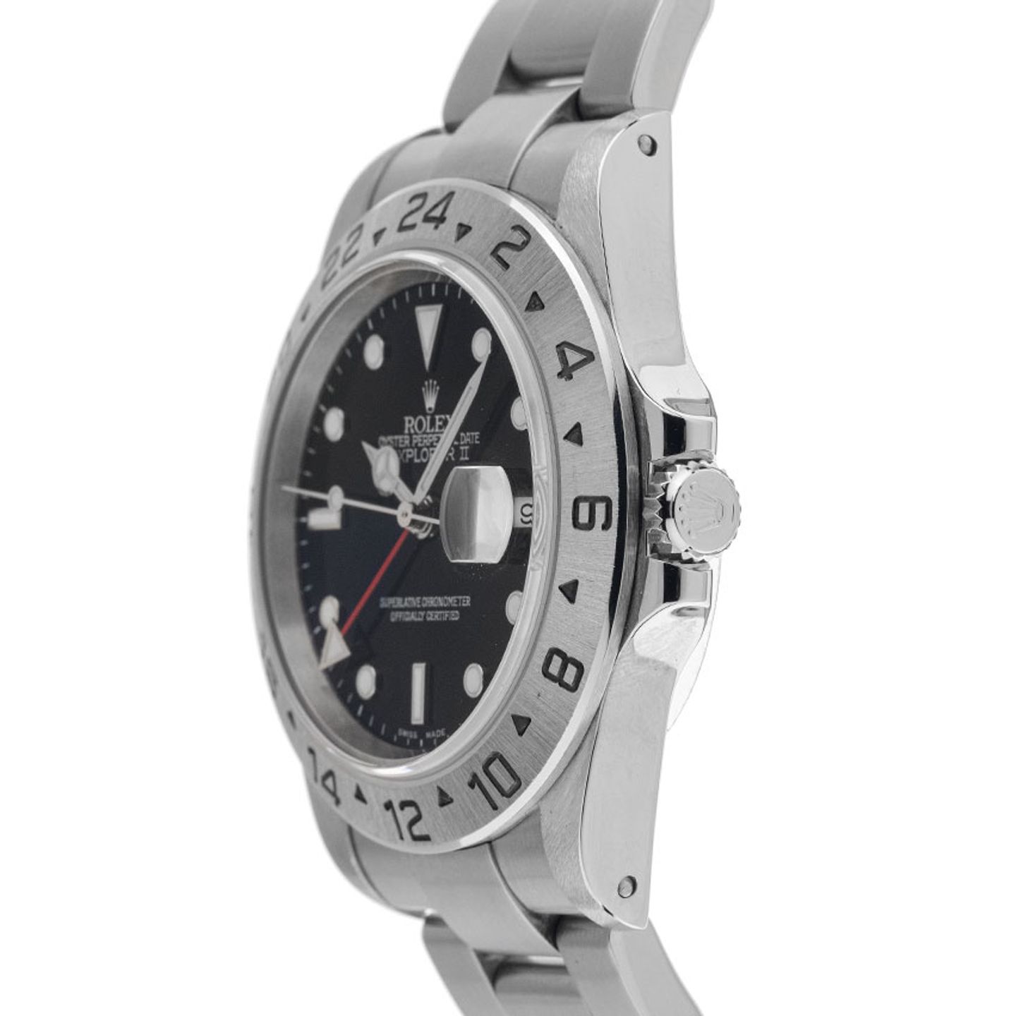 Rolex Explorer II 16570 - (4/8)