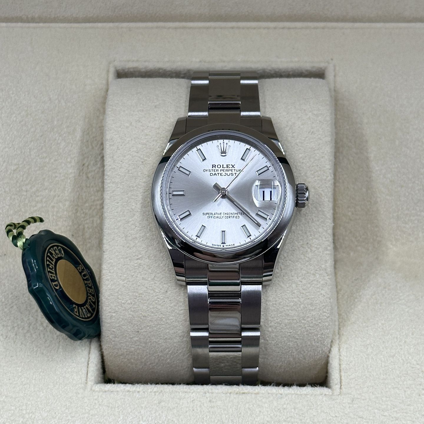 Rolex Datejust 31 278240 - (5/8)