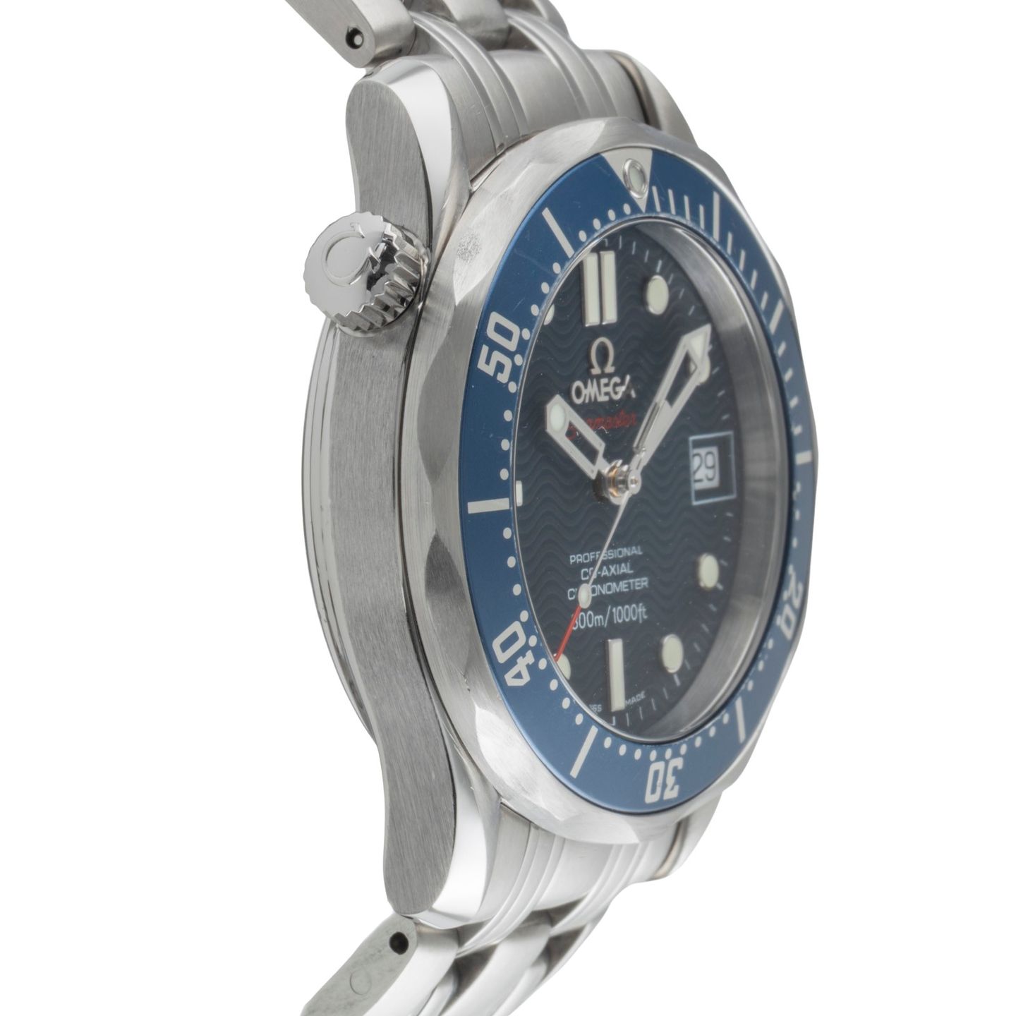 Omega Seamaster Diver 300 M 2222.80.00 - (5/8)