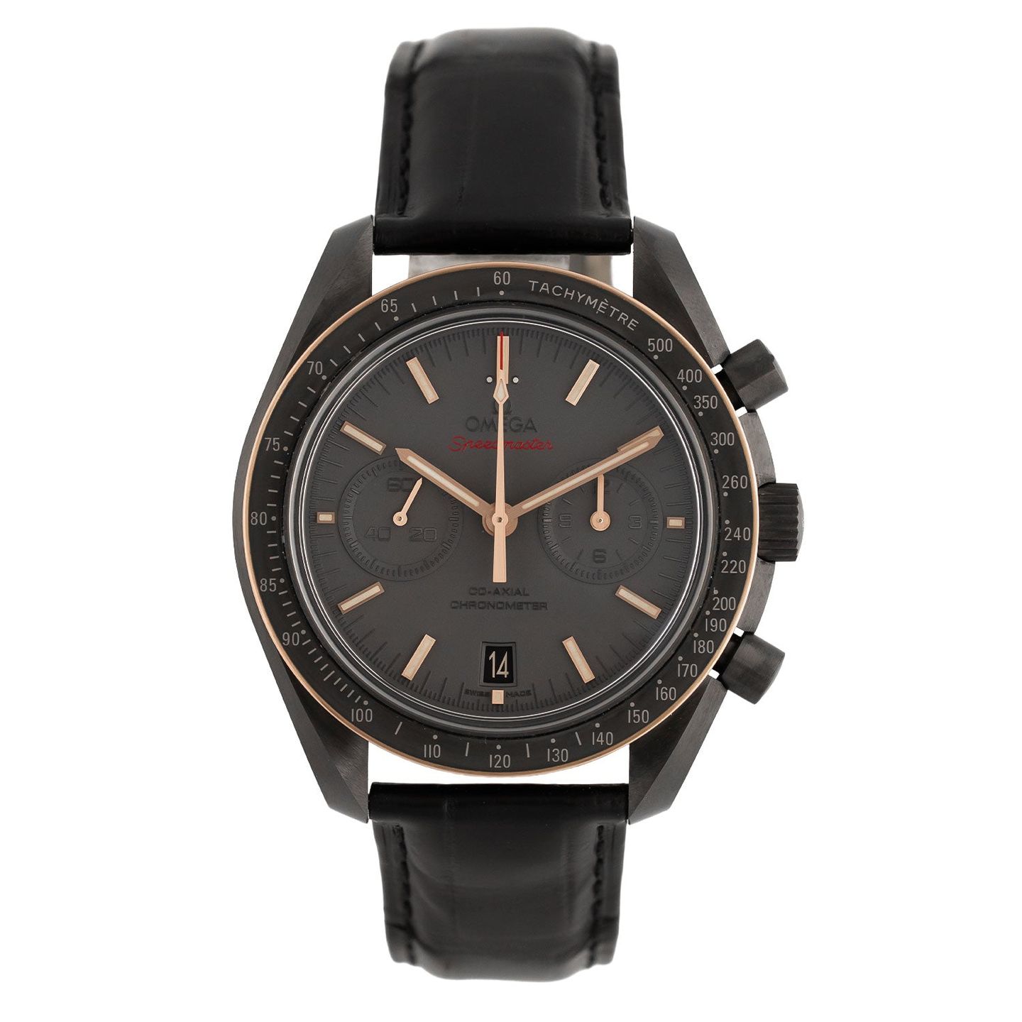 Omega Speedmaster 311.63.44.51.06.001 - (1/8)