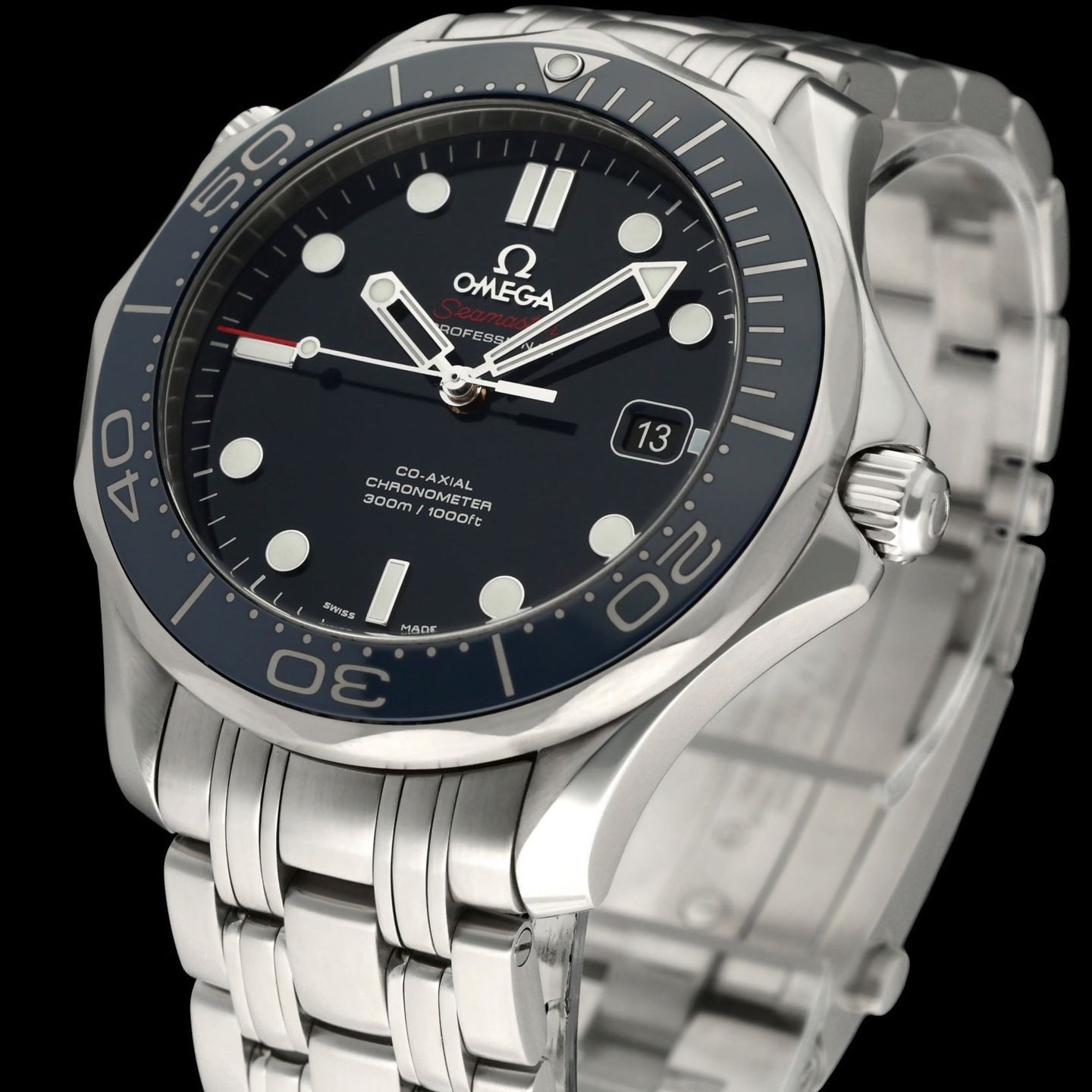 Omega Seamaster Diver 300 M 212.30.41.20.03.001 - (6/8)