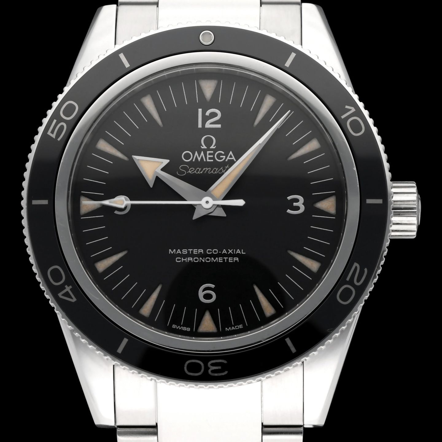 Omega Seamaster Diver 300 M 2541.80.00 - (1/8)