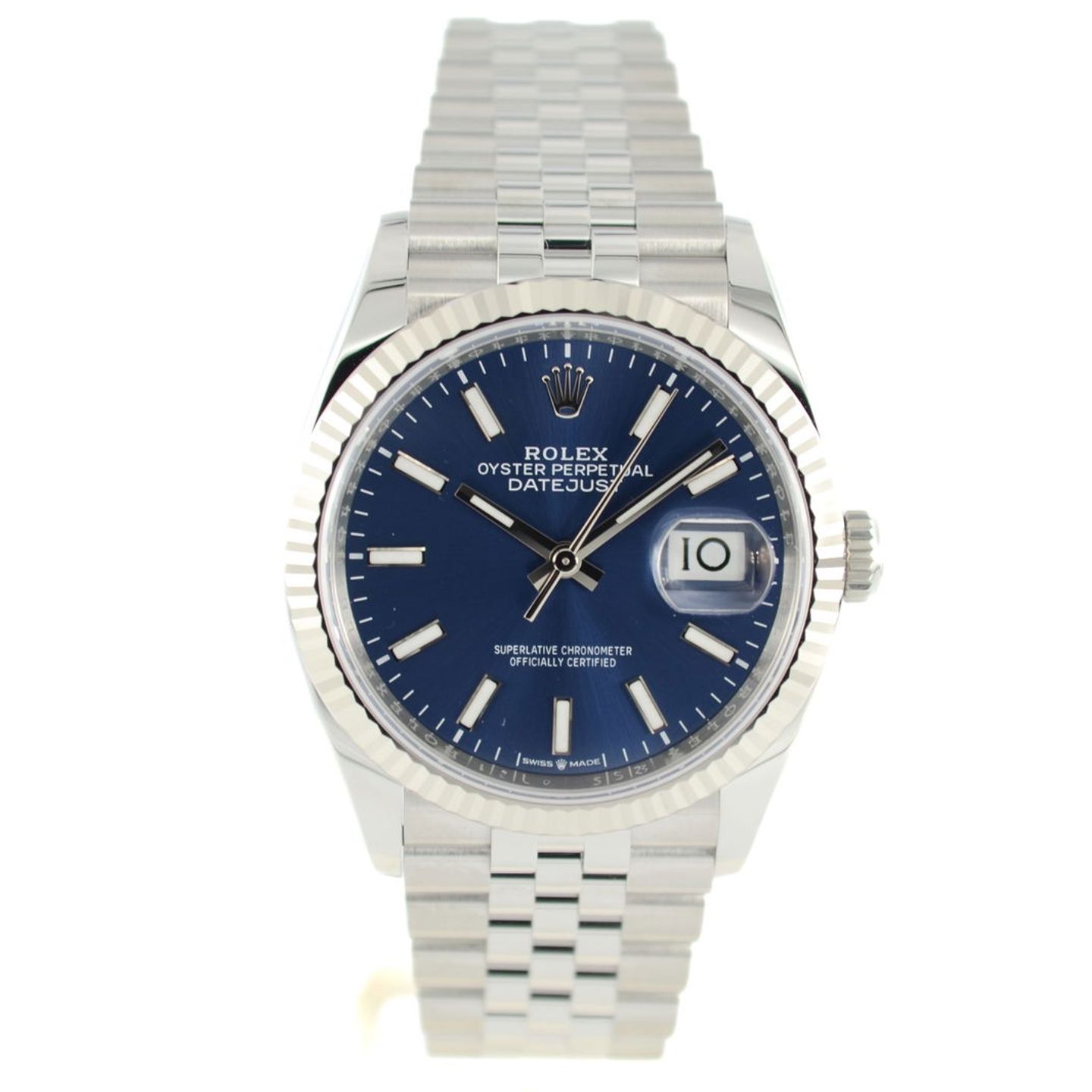Rolex Datejust 36 126234 - (1/7)