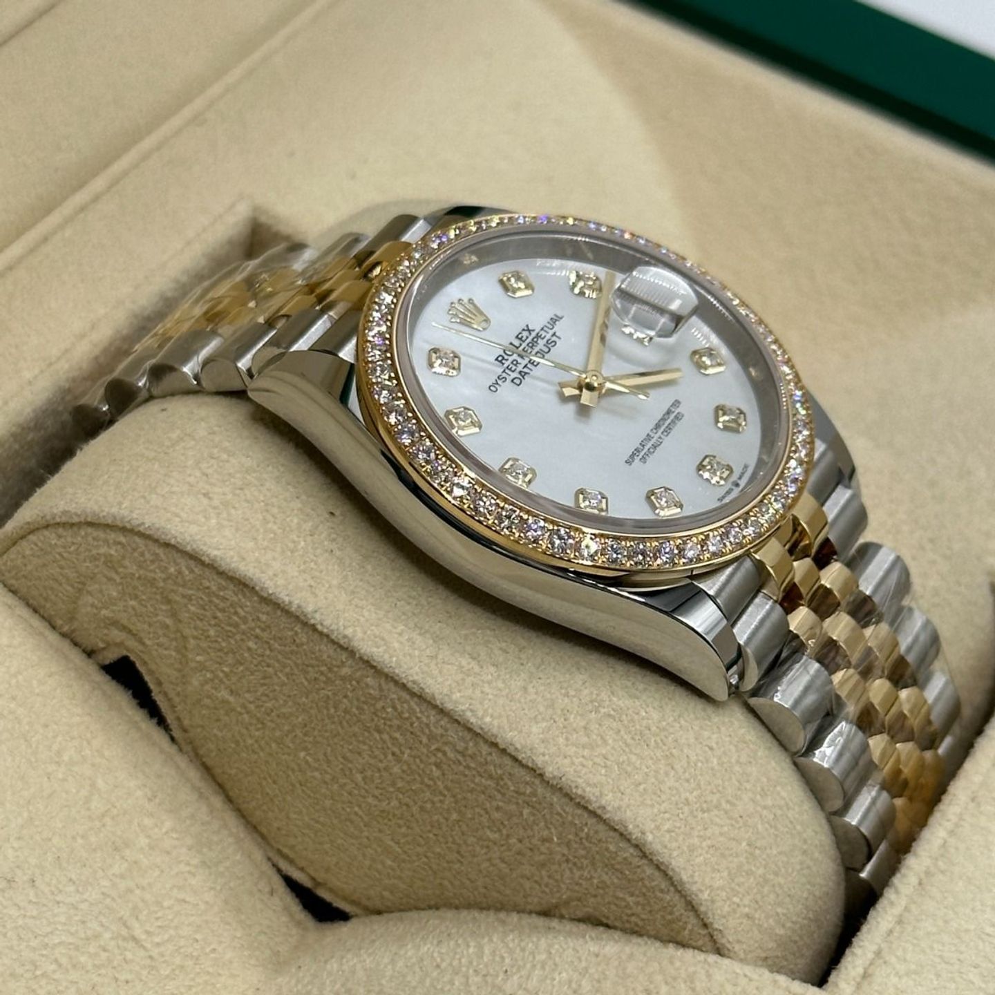 Rolex Datejust 36 126283RBR - (7/8)