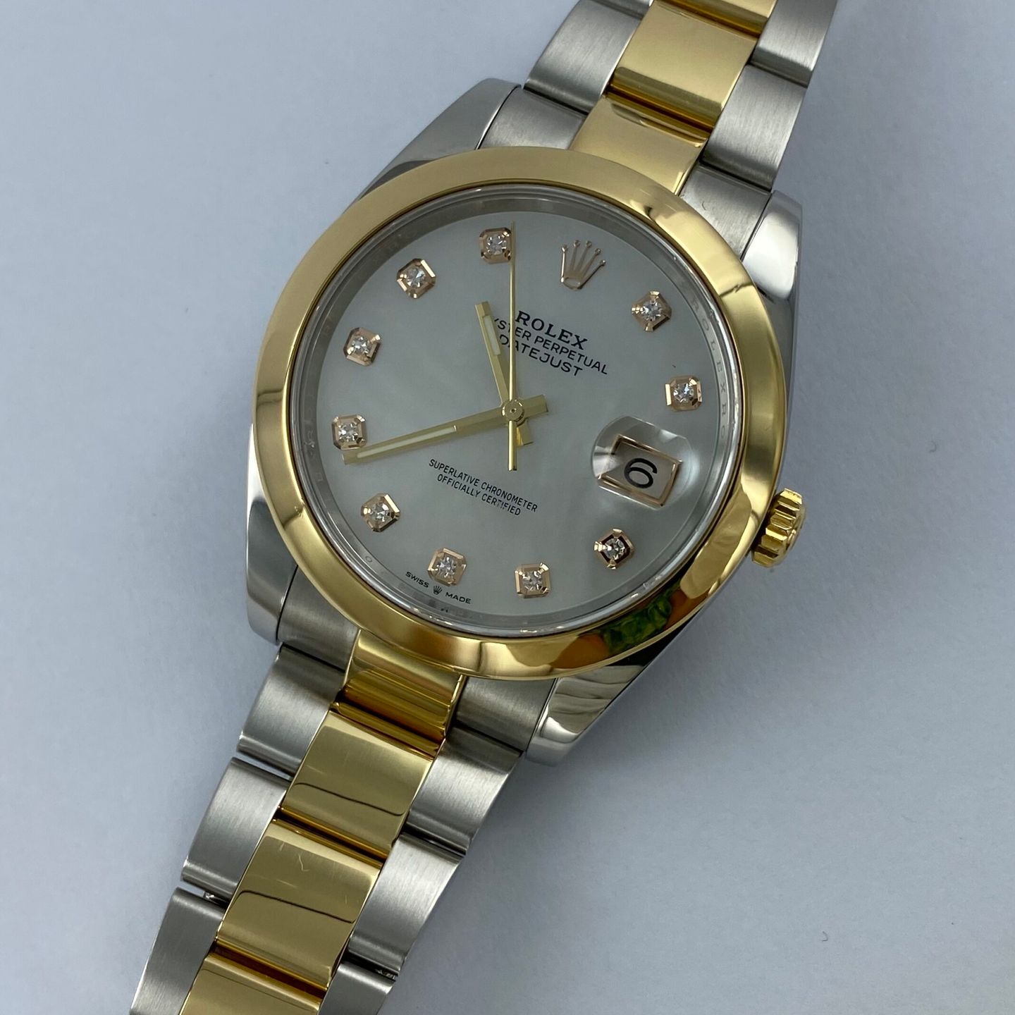 Rolex Datejust 41 126303 - (4/8)