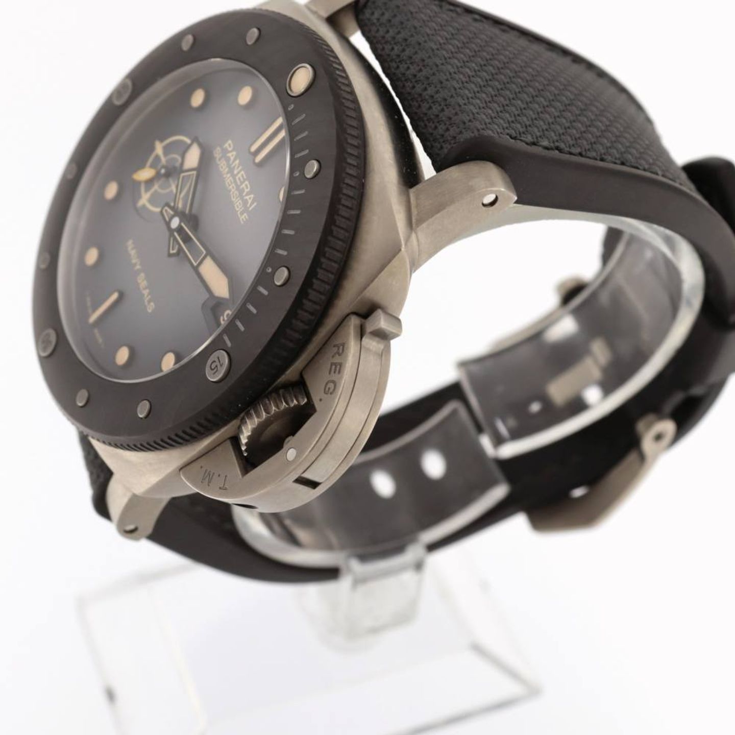 Panerai Submersible PAM01669 - (2/6)