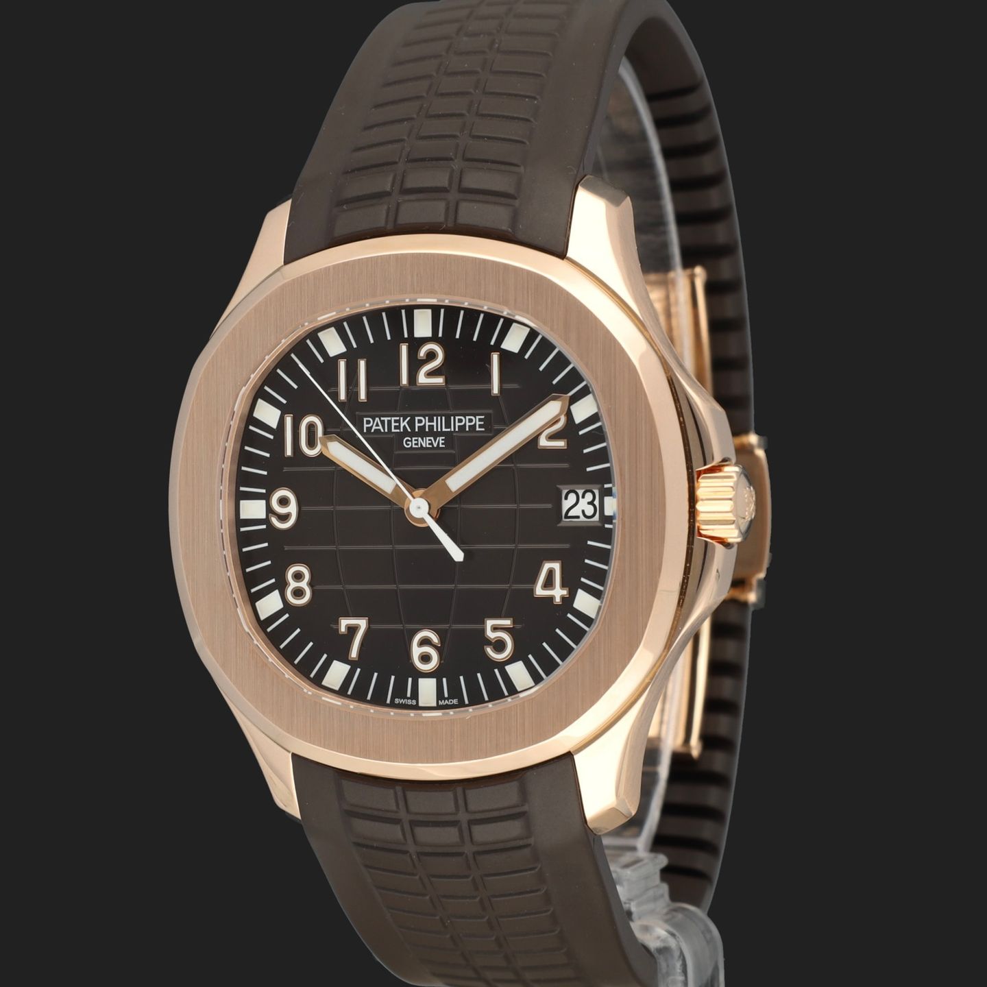 Patek Philippe Aquanaut 5167R - (1/8)