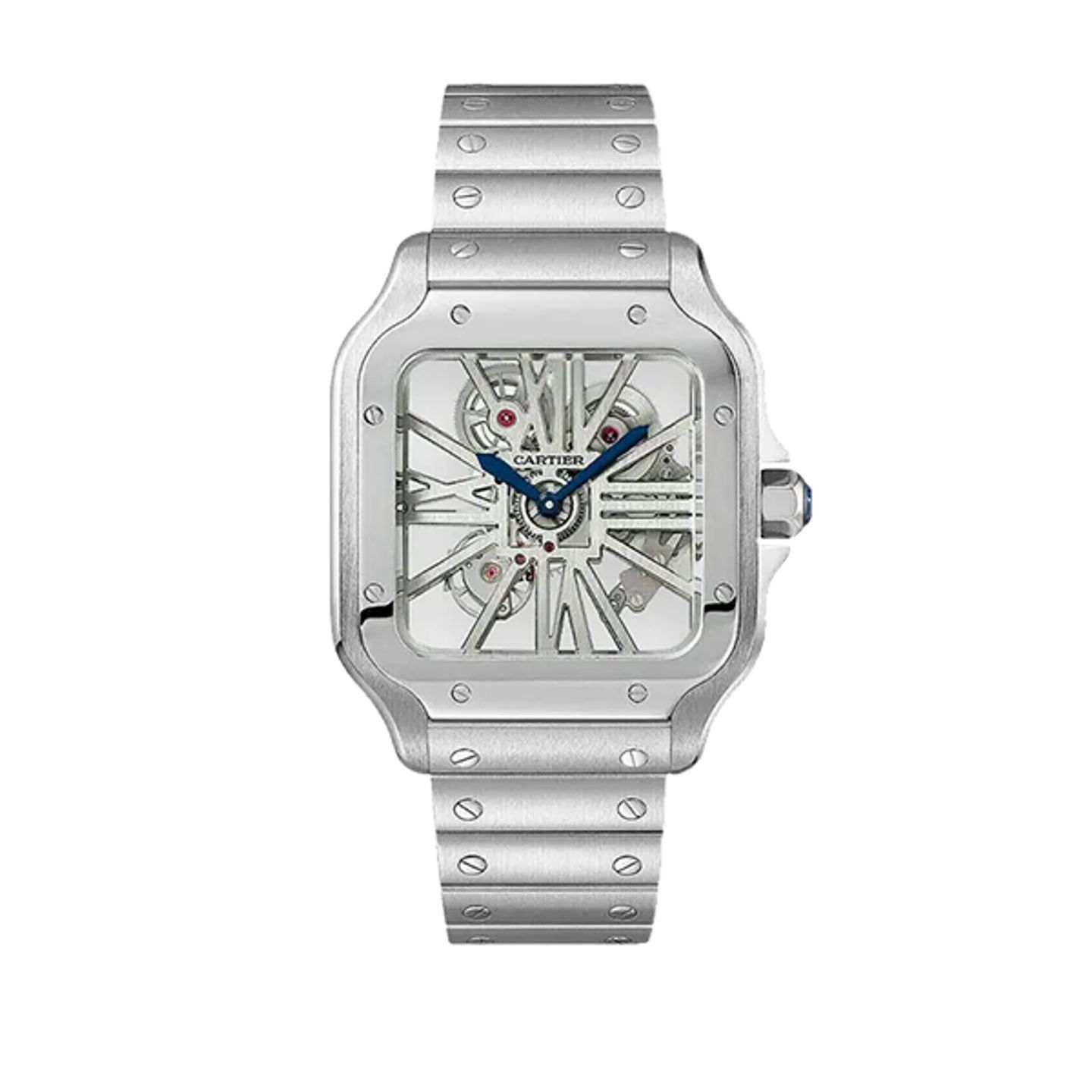 Cartier Santos WHSA0015 - (1/8)