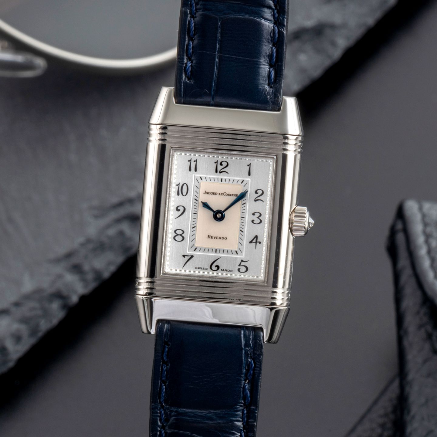 Jaeger-LeCoultre Reverso Q2663420 - (3/8)