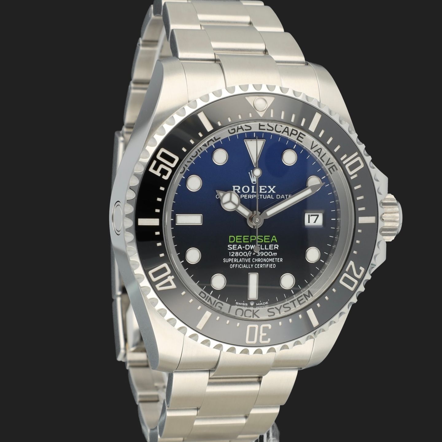 Rolex Sea-Dweller Deepsea 136660 - (4/8)