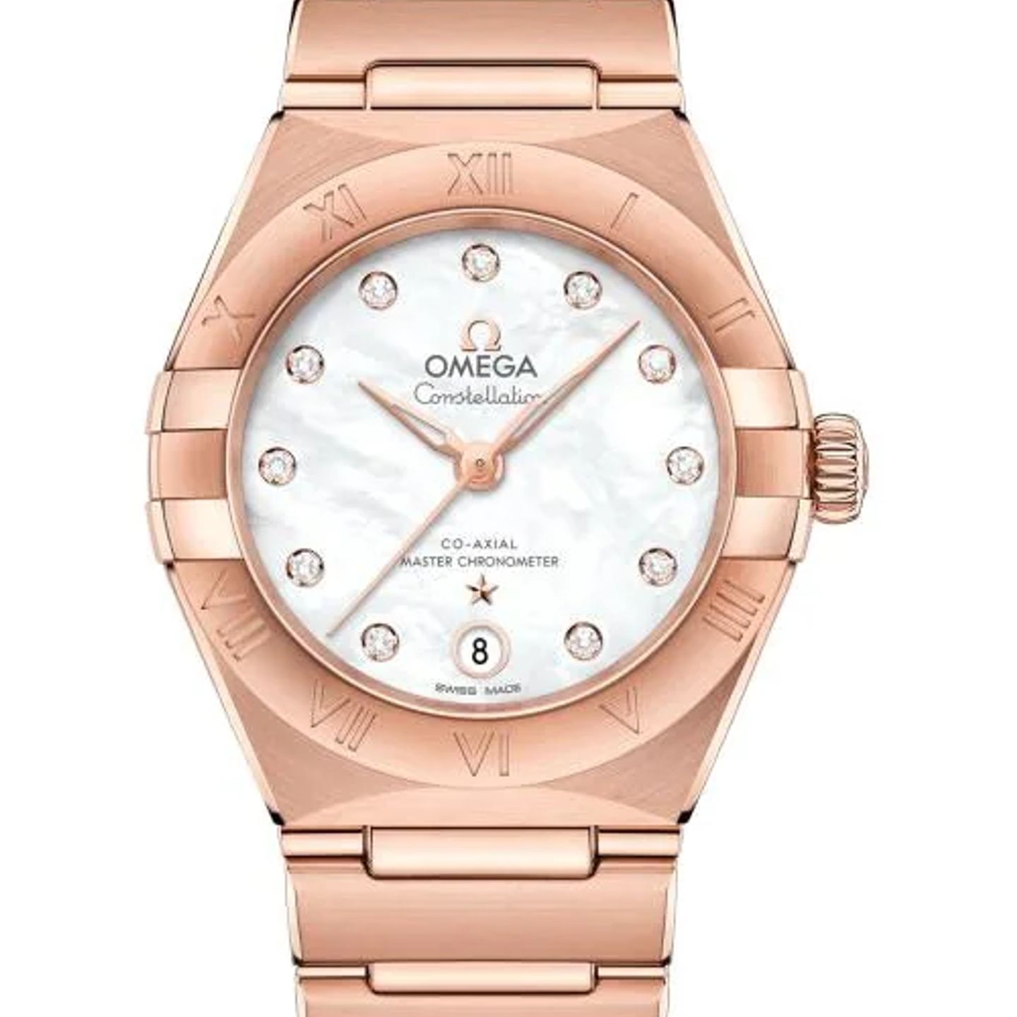 Omega Constellation 131.50.29.20.55.001 - (1/1)