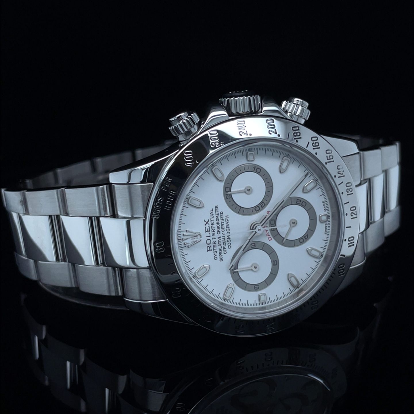 Rolex Daytona 116520 - (3/8)