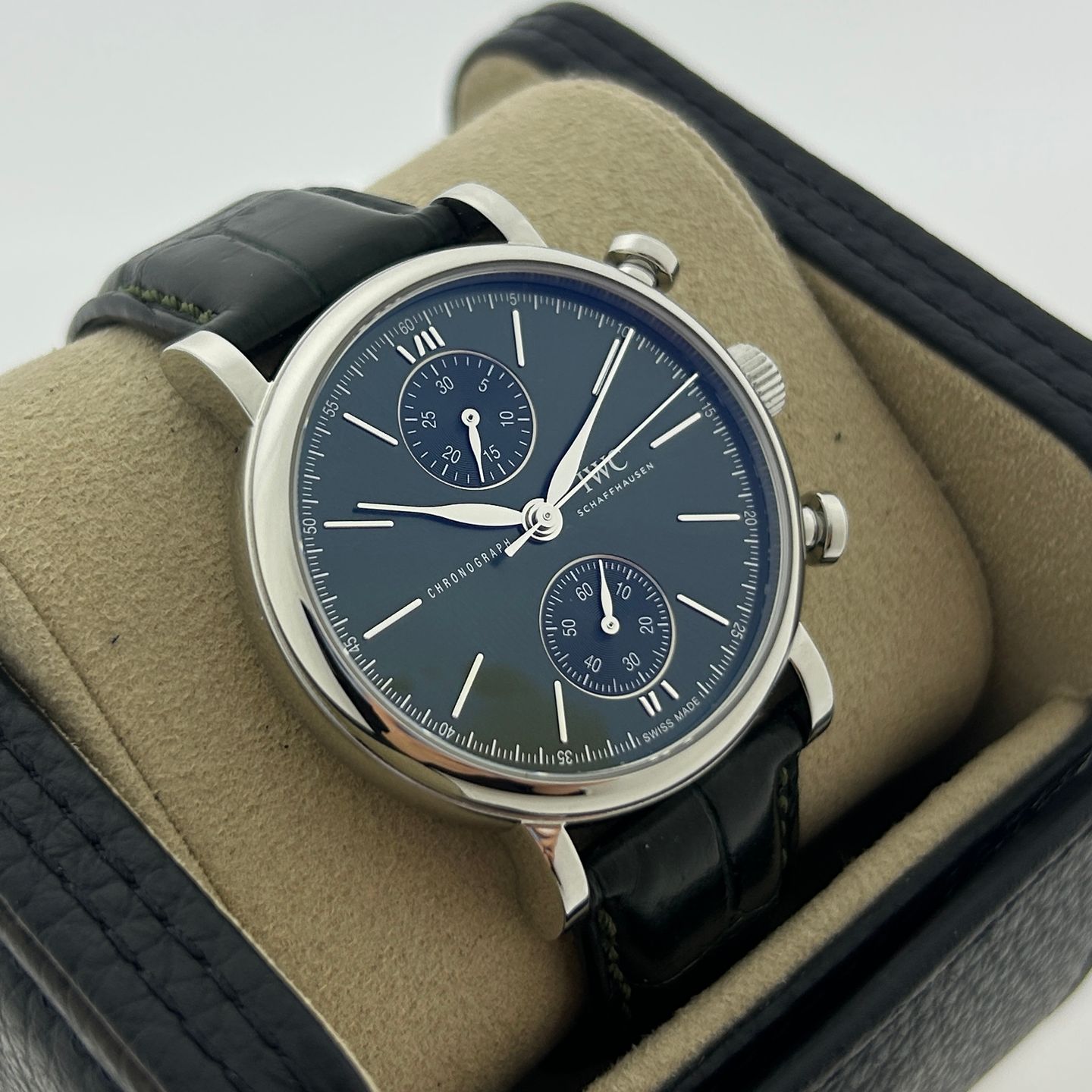 IWC Portofino Chronograph IW391405 - (7/8)