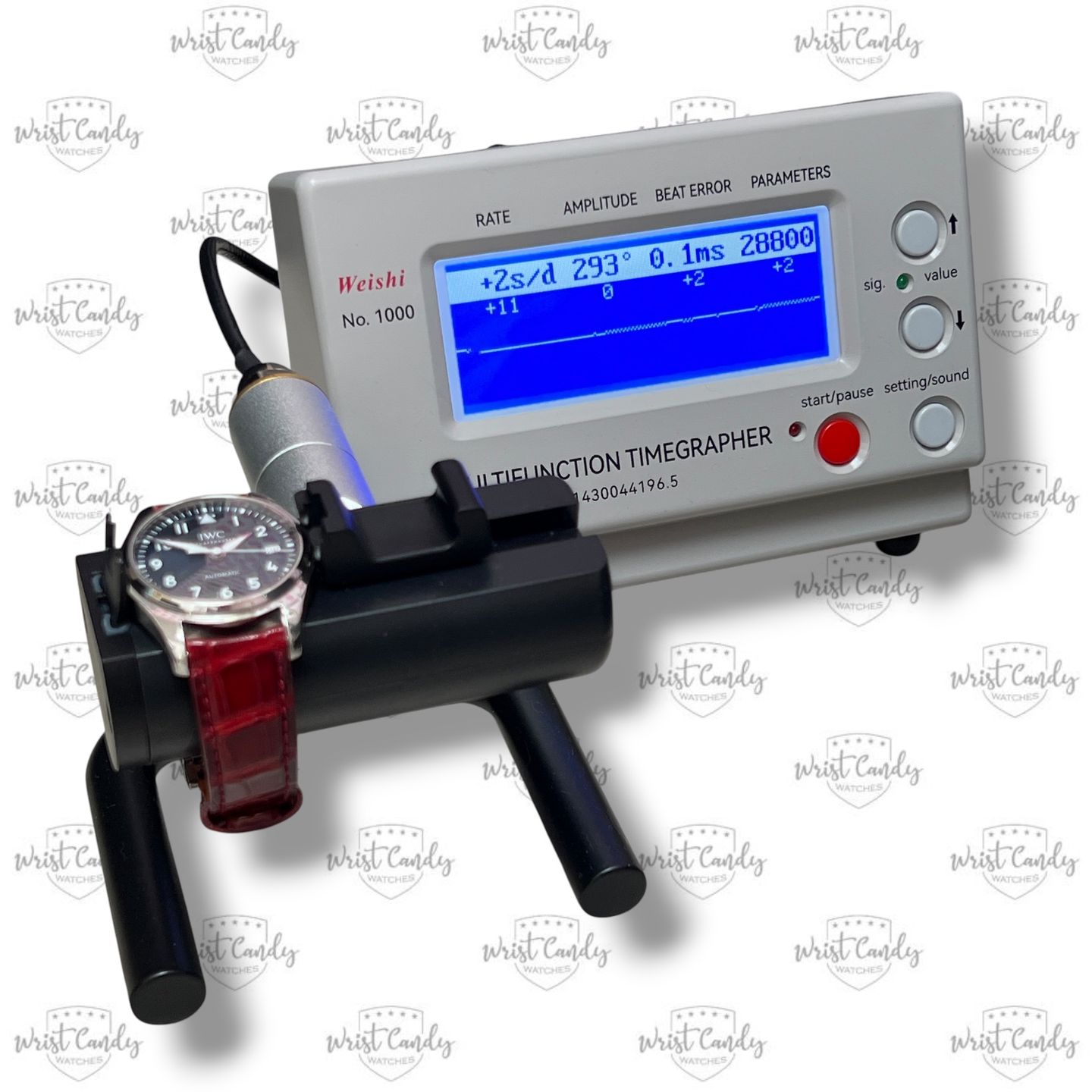 IWC Pilot's Watch Automatic 36 IW324008 - (7/8)