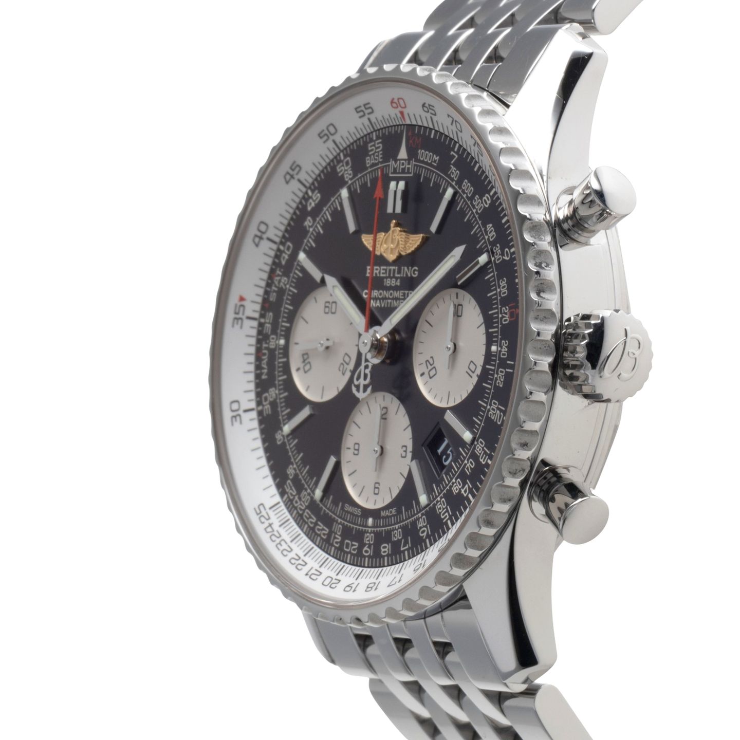 Breitling Navitimer 01 AB012012/BB01 - (6/8)