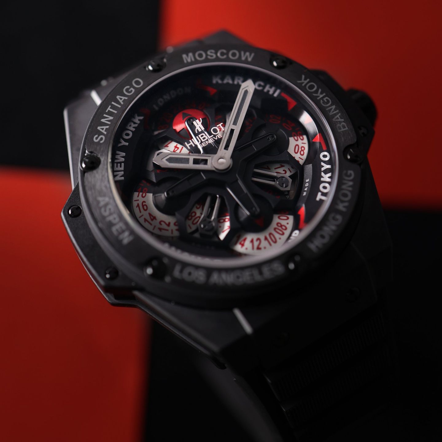 Hublot King Power 771.CI.1170.RX - (2/3)