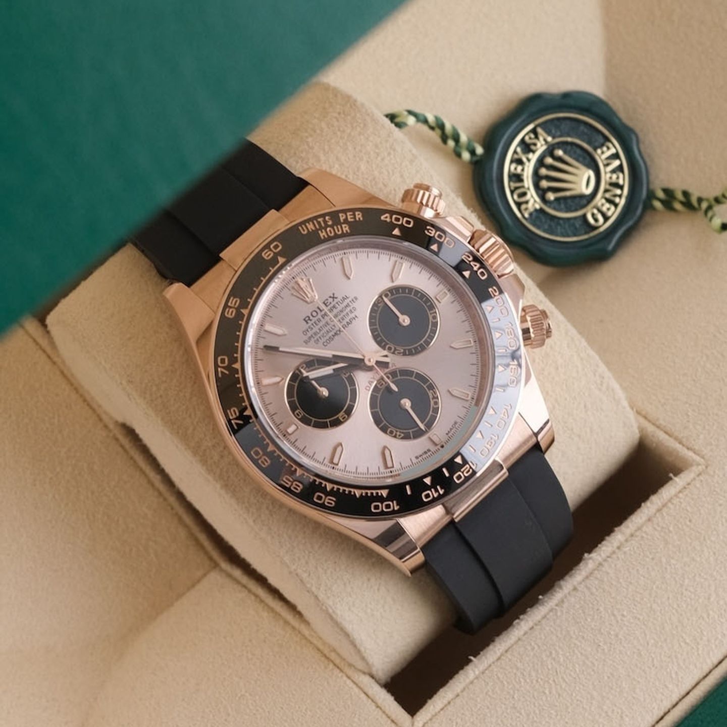 Rolex Daytona 126515LN - (4/8)