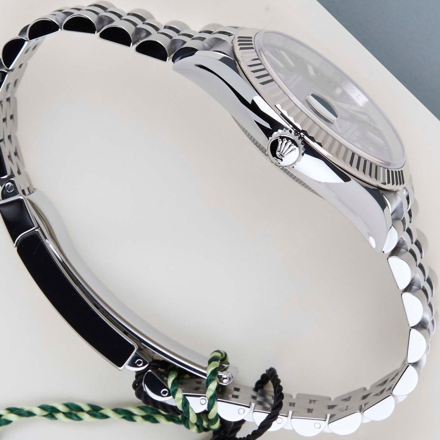 Rolex Datejust 36 126234 (2021) - 36mm Staal (7/8)