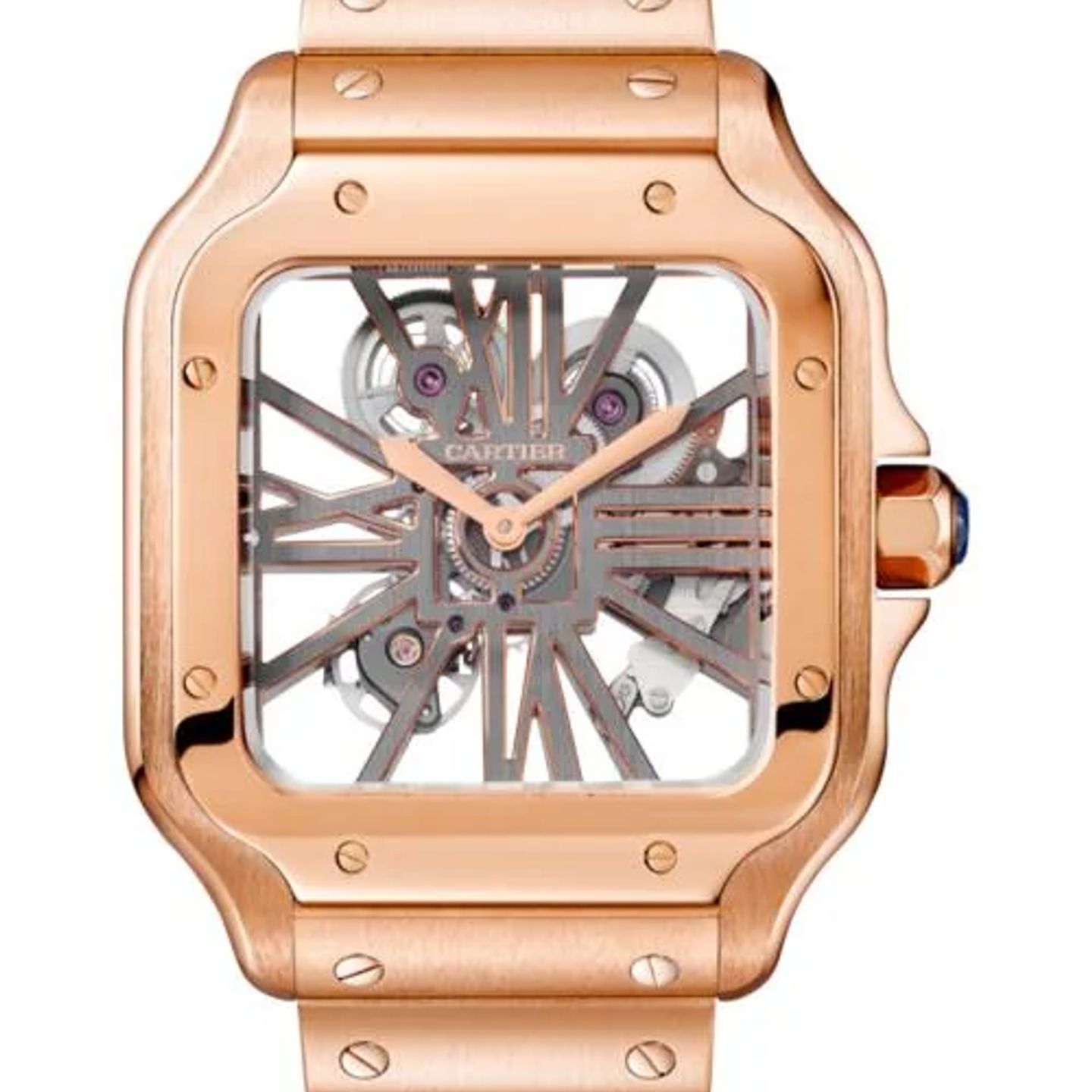 Cartier Santos WHSA0016 - (1/1)