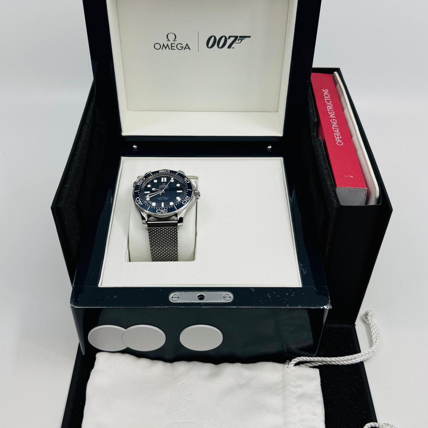 Omega Seamaster Diver 300 M 210.30.42.20.03.002 - (3/8)