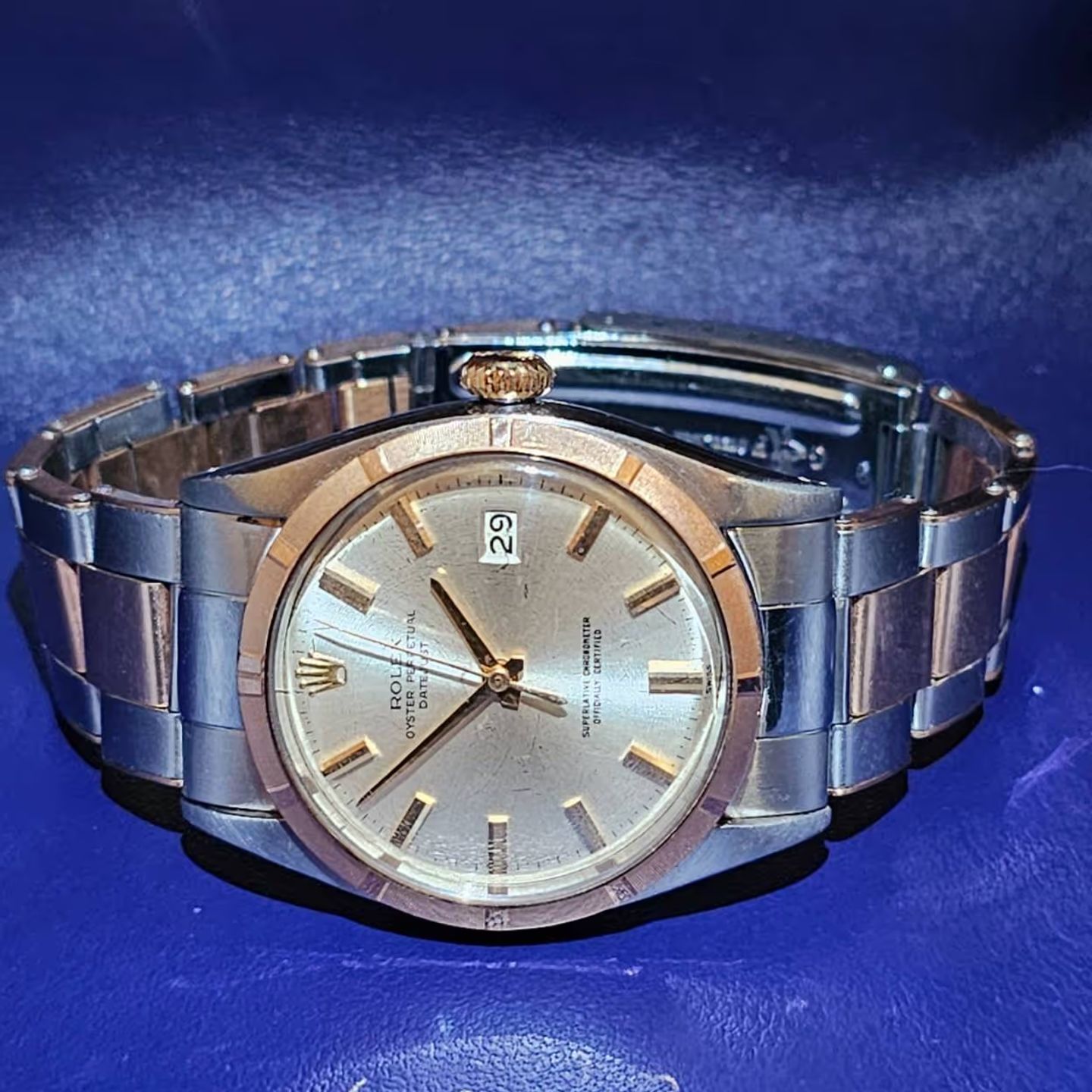 Rolex Datejust 6305 - (4/8)