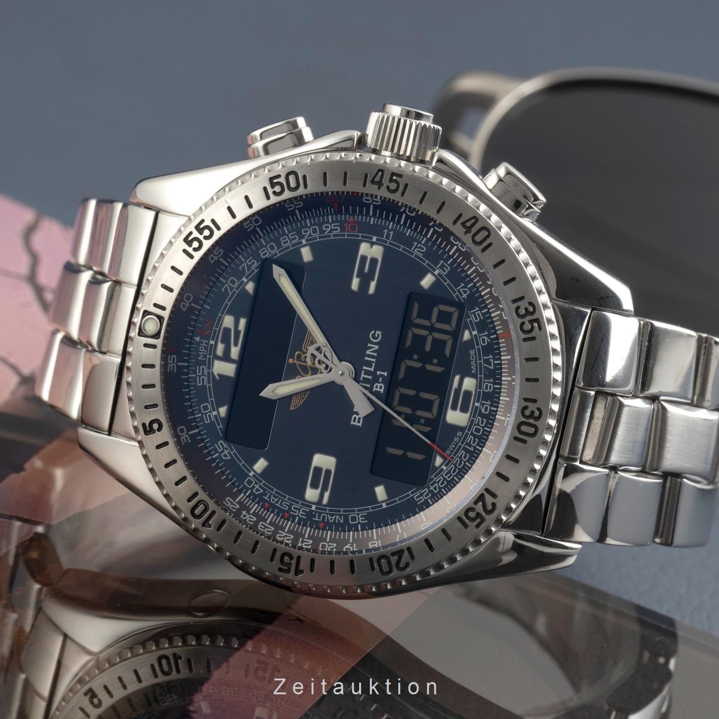 Breitling B-1 A68362 - (2/8)