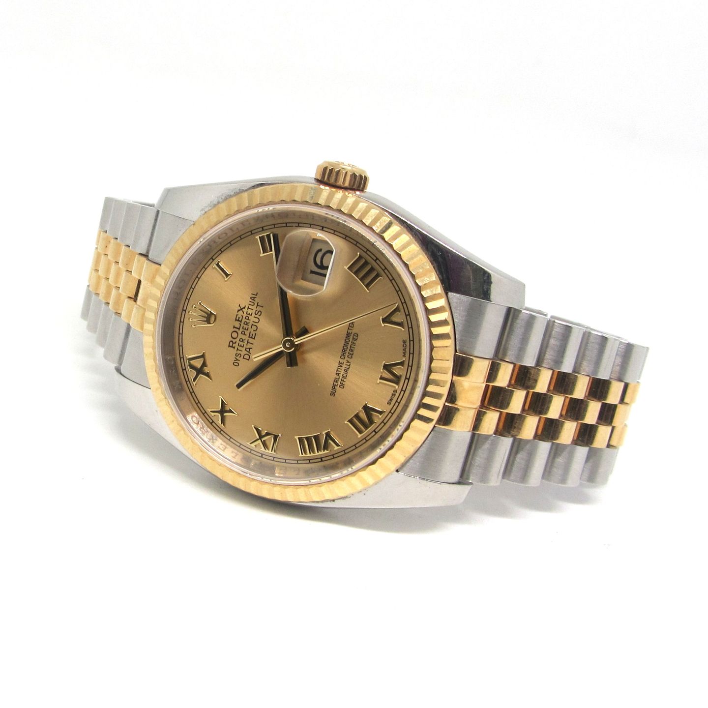 Rolex Datejust 36 116233 - (6/6)