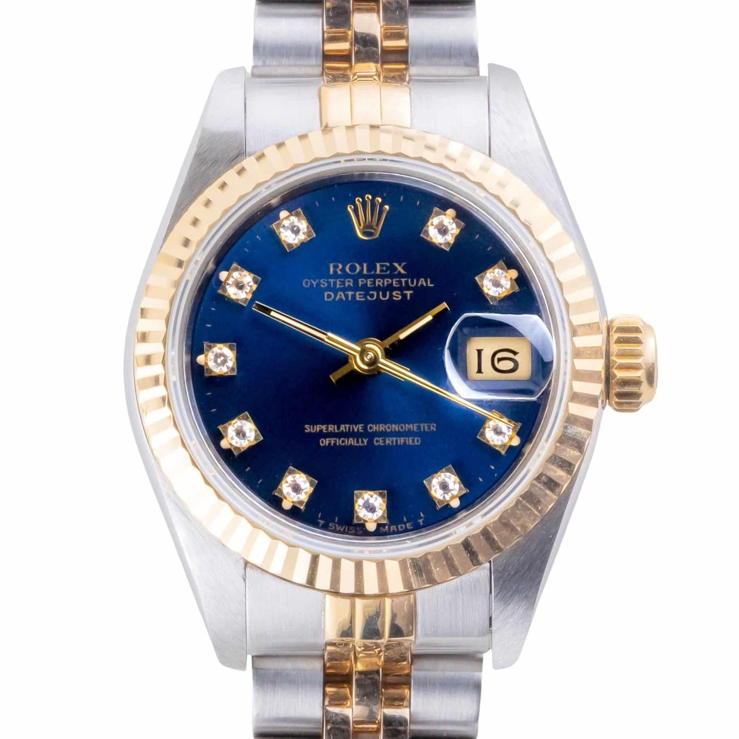 Rolex Lady-Datejust 69173 - (3/8)