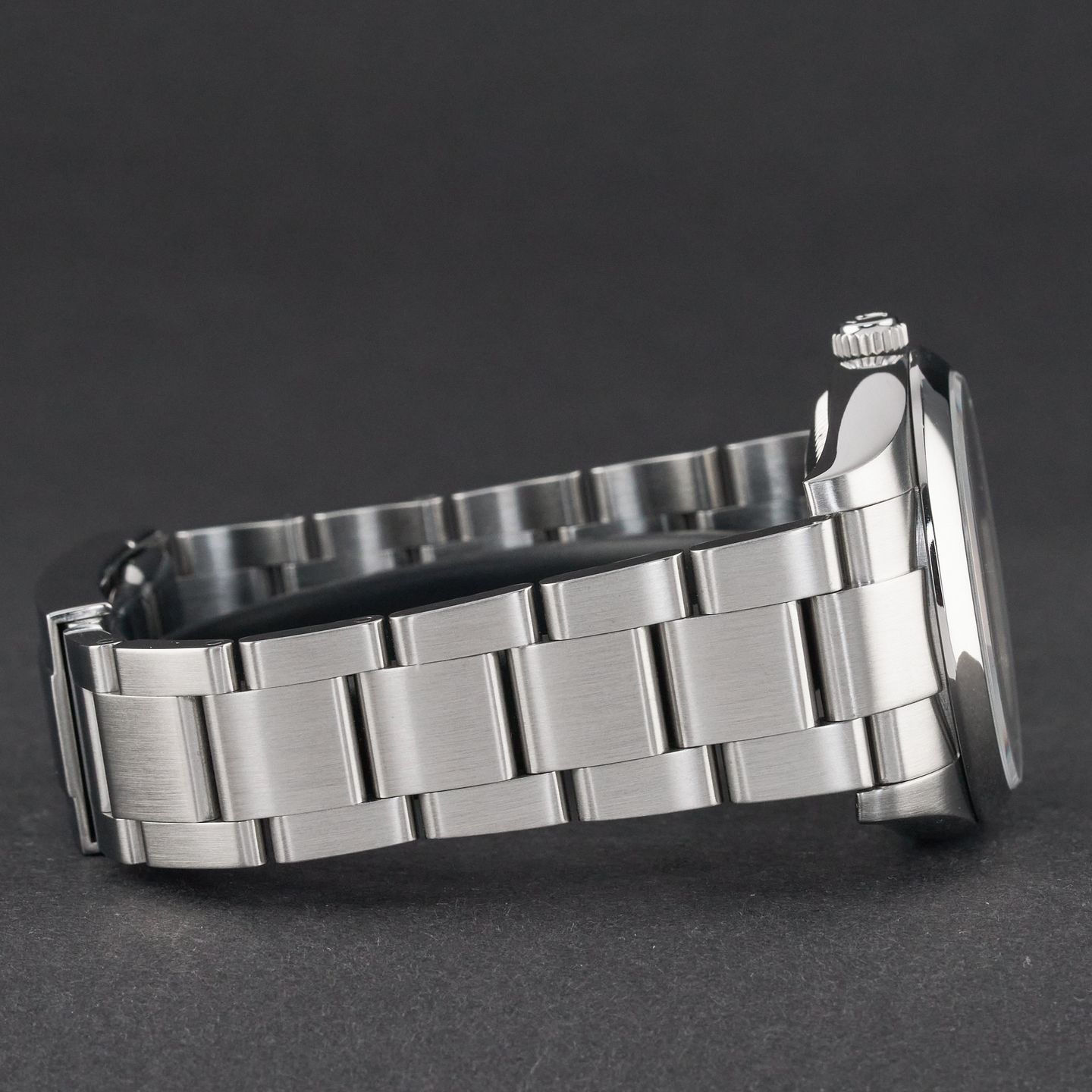 Rolex Oyster Perpetual 34 114200 (2019) - 34mm Staal (6/8)