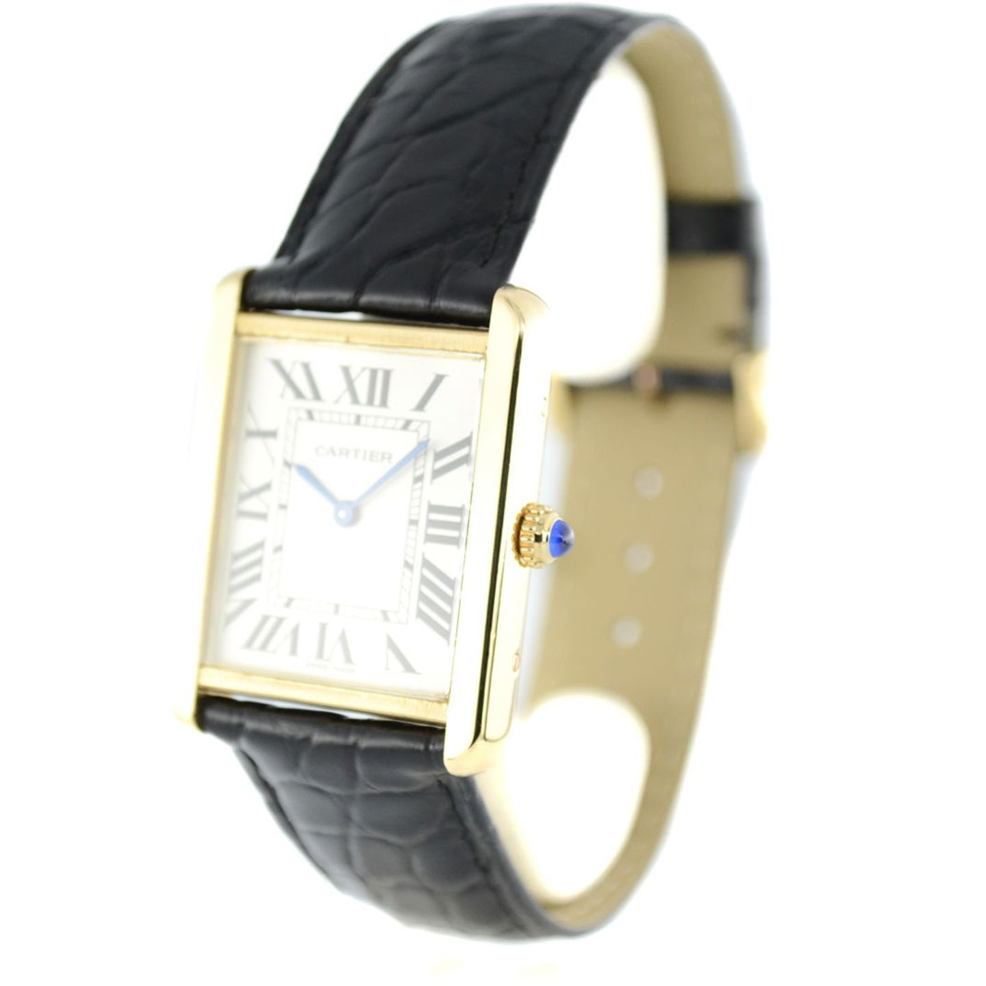 Cartier Tank Solo W5200004 - (2/7)