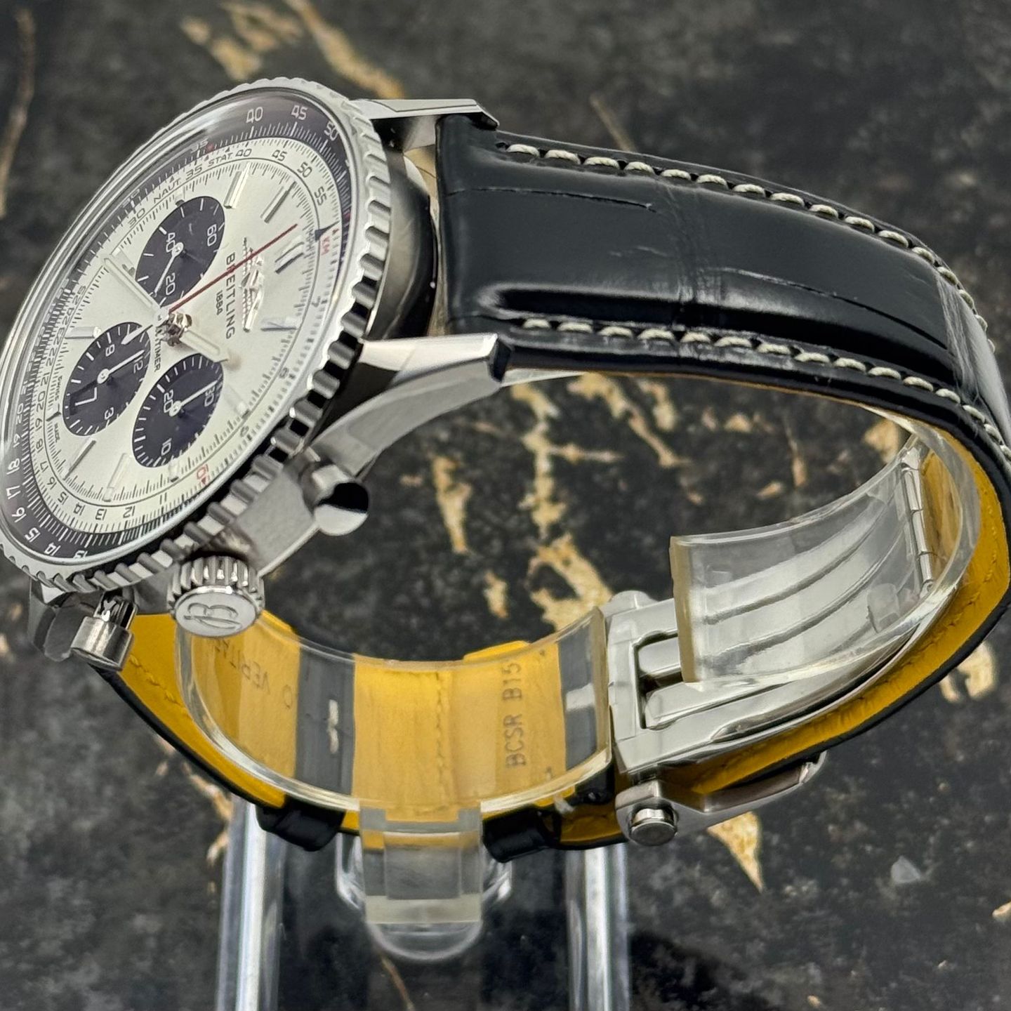 Breitling Navitimer 1 B01 Chronograph AB0138241G1P1 - (5/8)