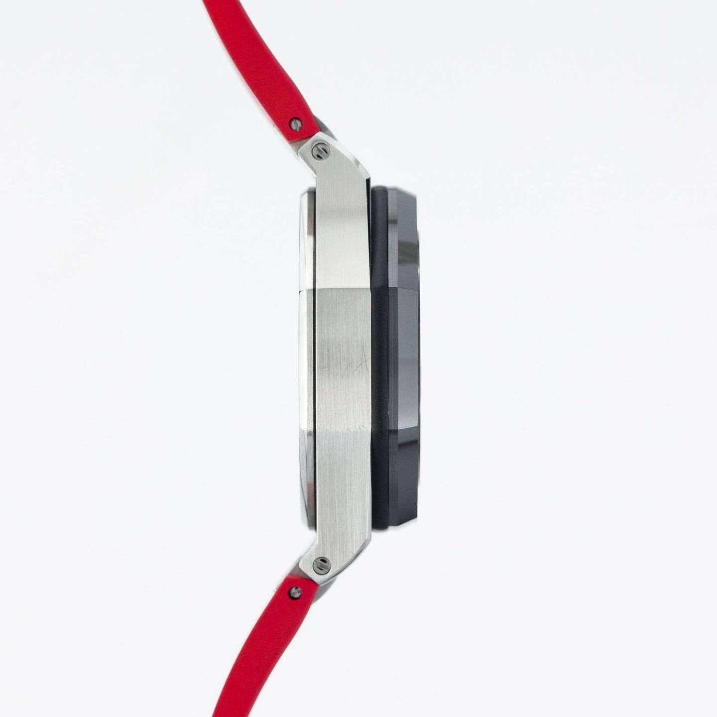 Audemars Piguet Royal Oak Offshore Chronograph 26470SO.OO.A002CA.01 (2019) - Zwart wijzerplaat 42mm Staal (7/8)