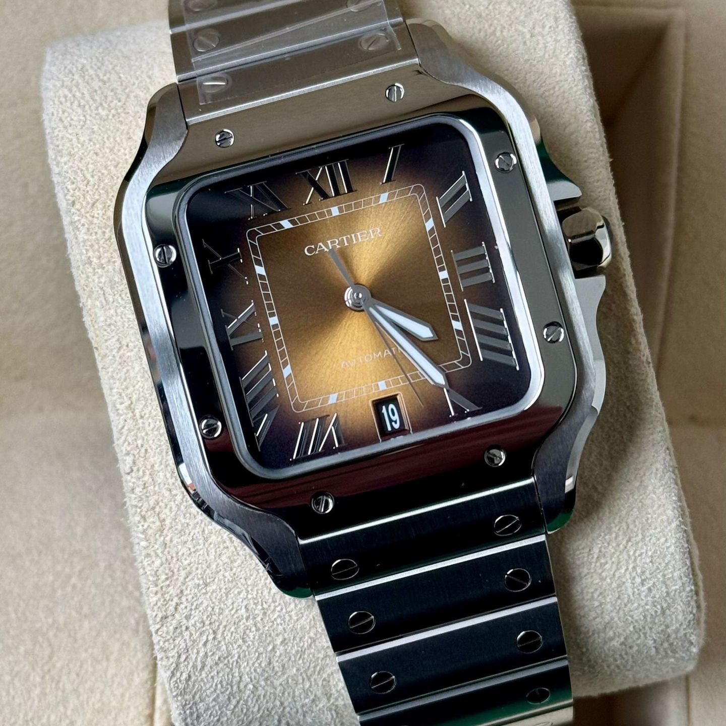 Cartier Santos WSSA0064 - (1/7)