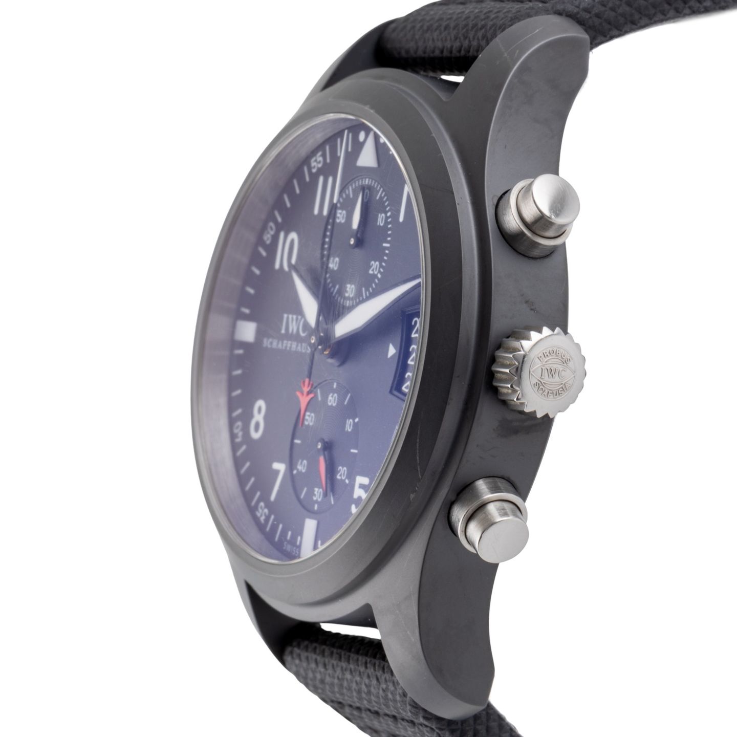 IWC Pilot Chronograph IW388001 - (6/8)