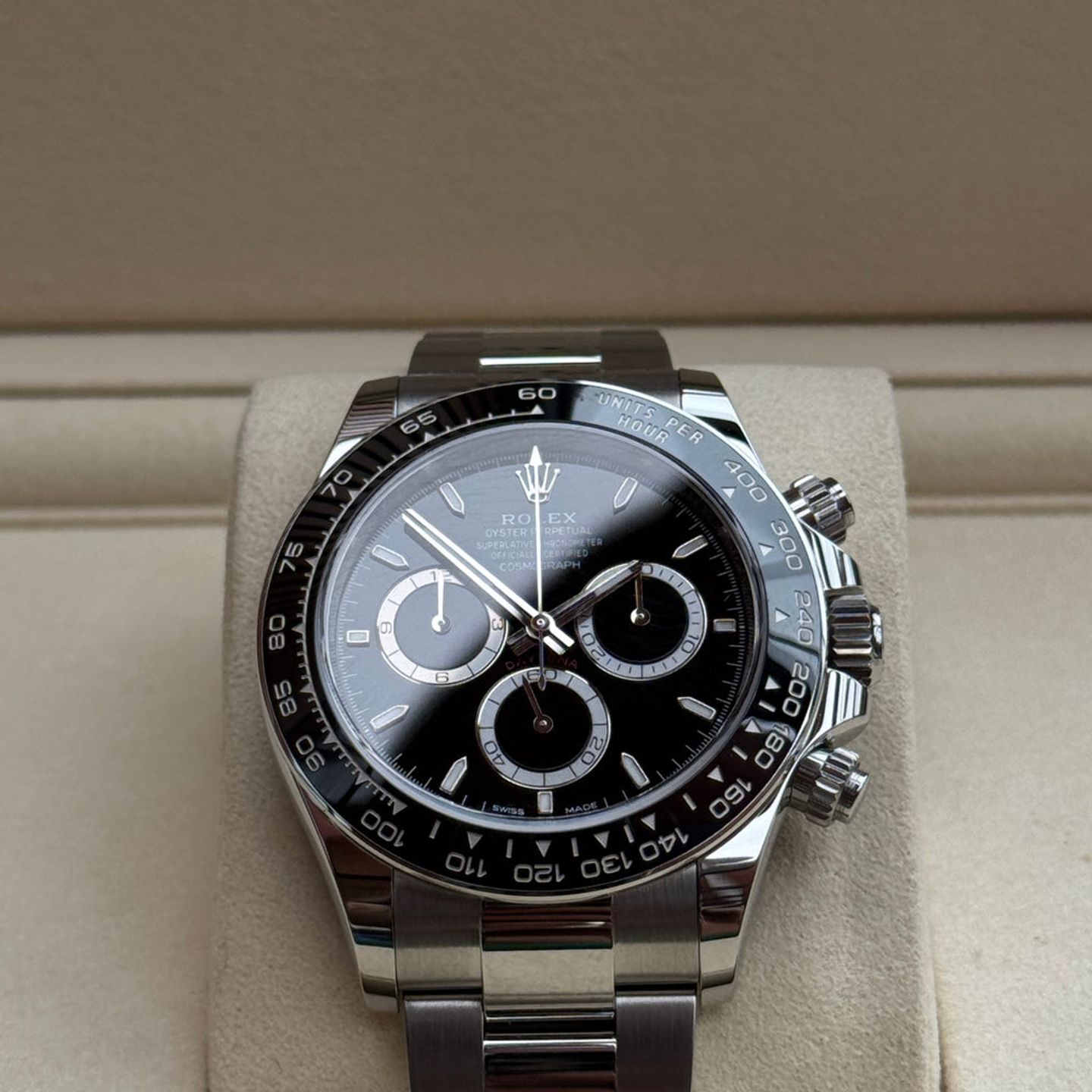 Rolex Daytona 126500LN - (5/8)