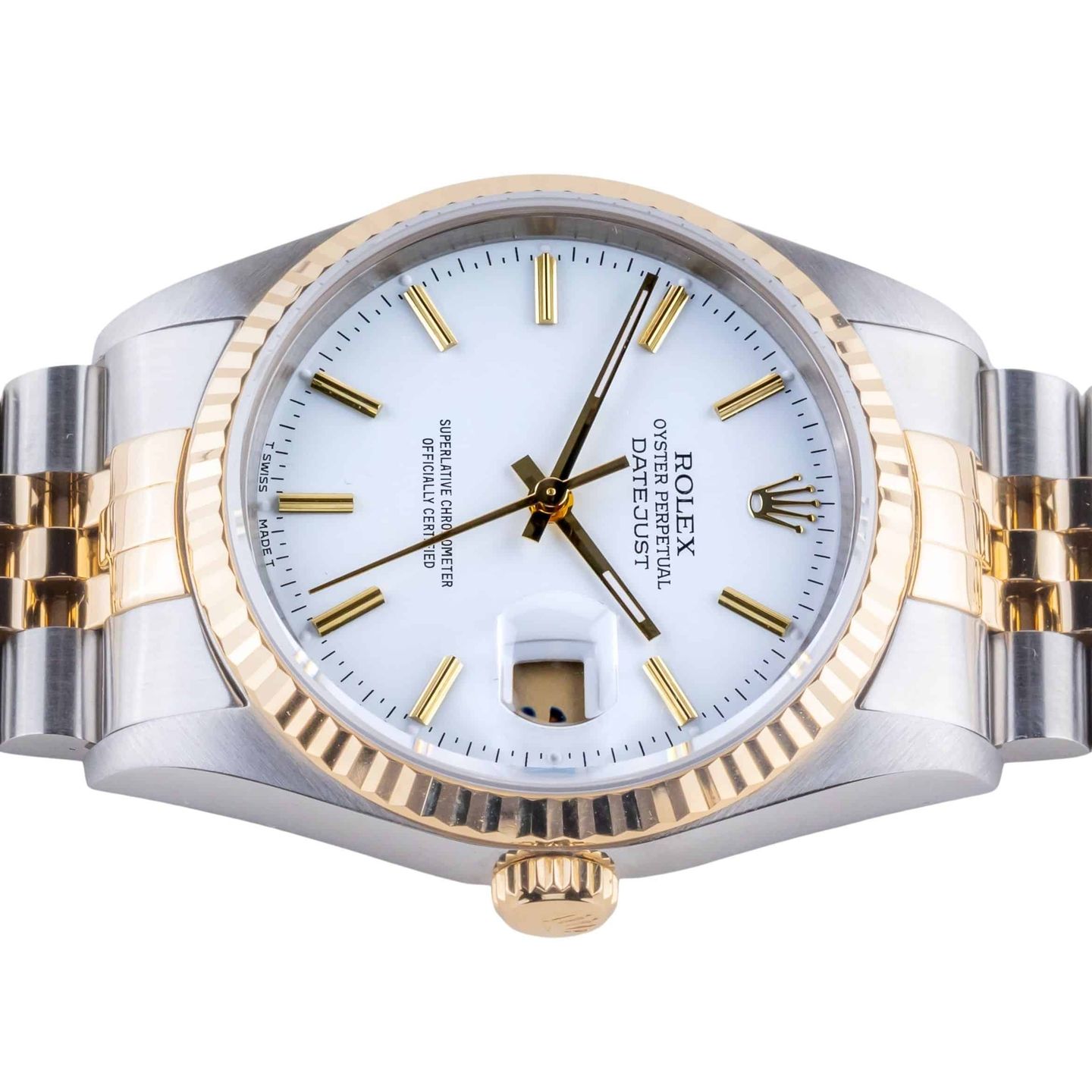 Rolex Datejust 36 16233 - (6/8)
