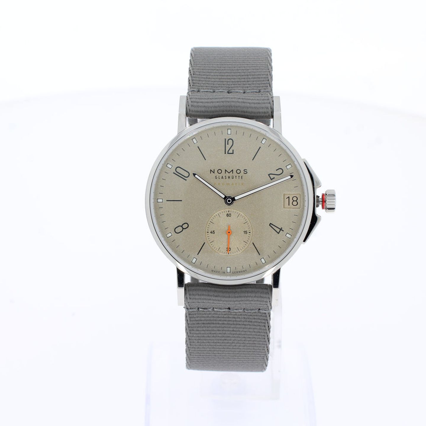 NOMOS Ahoi Neomatik 527 - (1/8)