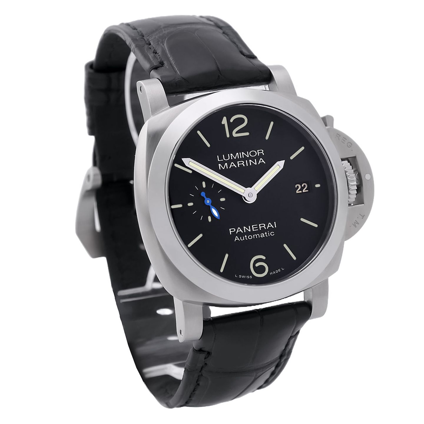 Panerai Luminor 1950 PAM01372 - (2/8)