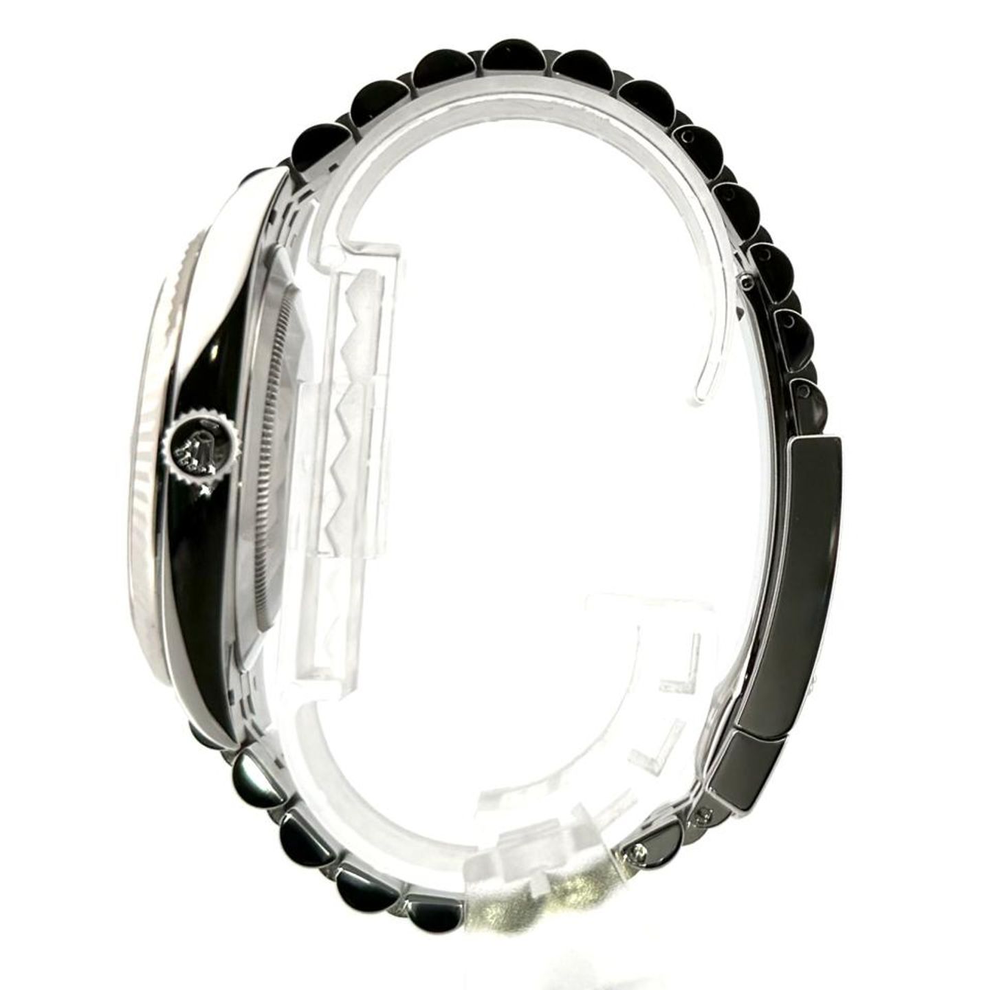 Rolex Datejust 41 126334 (2020) - Black dial 41 mm Steel case (6/8)
