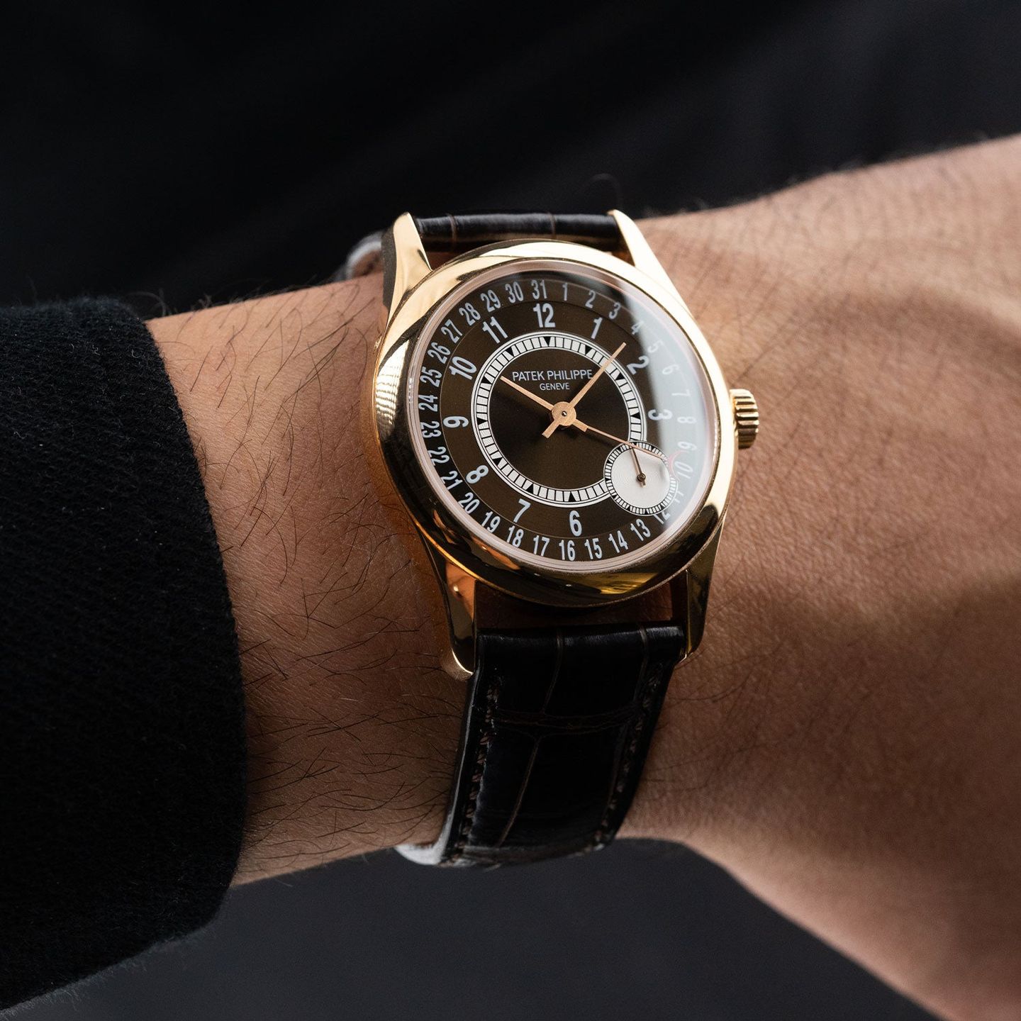 Patek Philippe Calatrava 6000R-001 - (6/7)