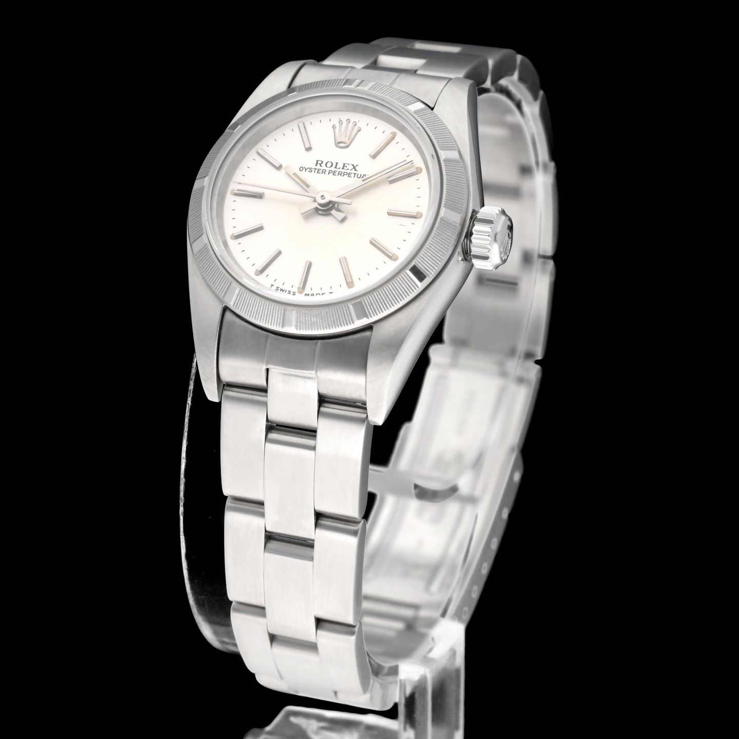 Rolex Oyster Perpetual 26 67230 - (2/7)